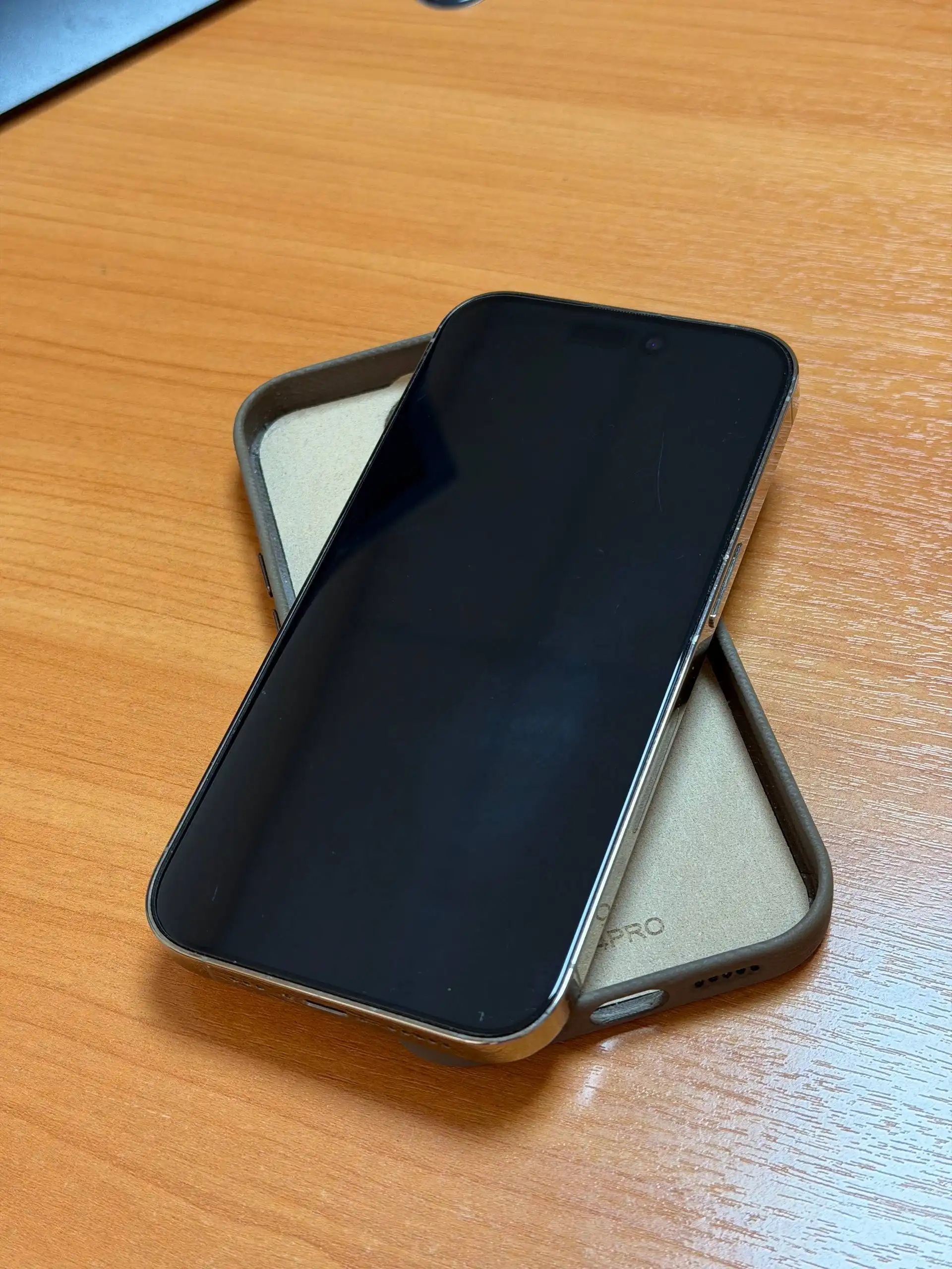 iPhone 14 Pro 256 ГБ отличное состояние - Смартфоны (Электроника) в Королев