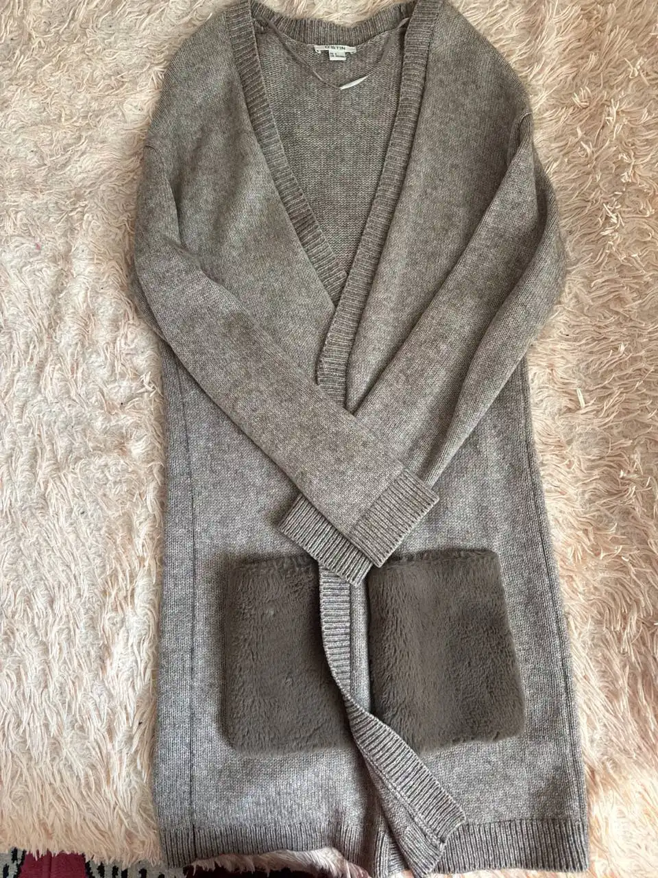 Теплая кофта размер 44 - Верхняя одежда (Одежда) в Королев
