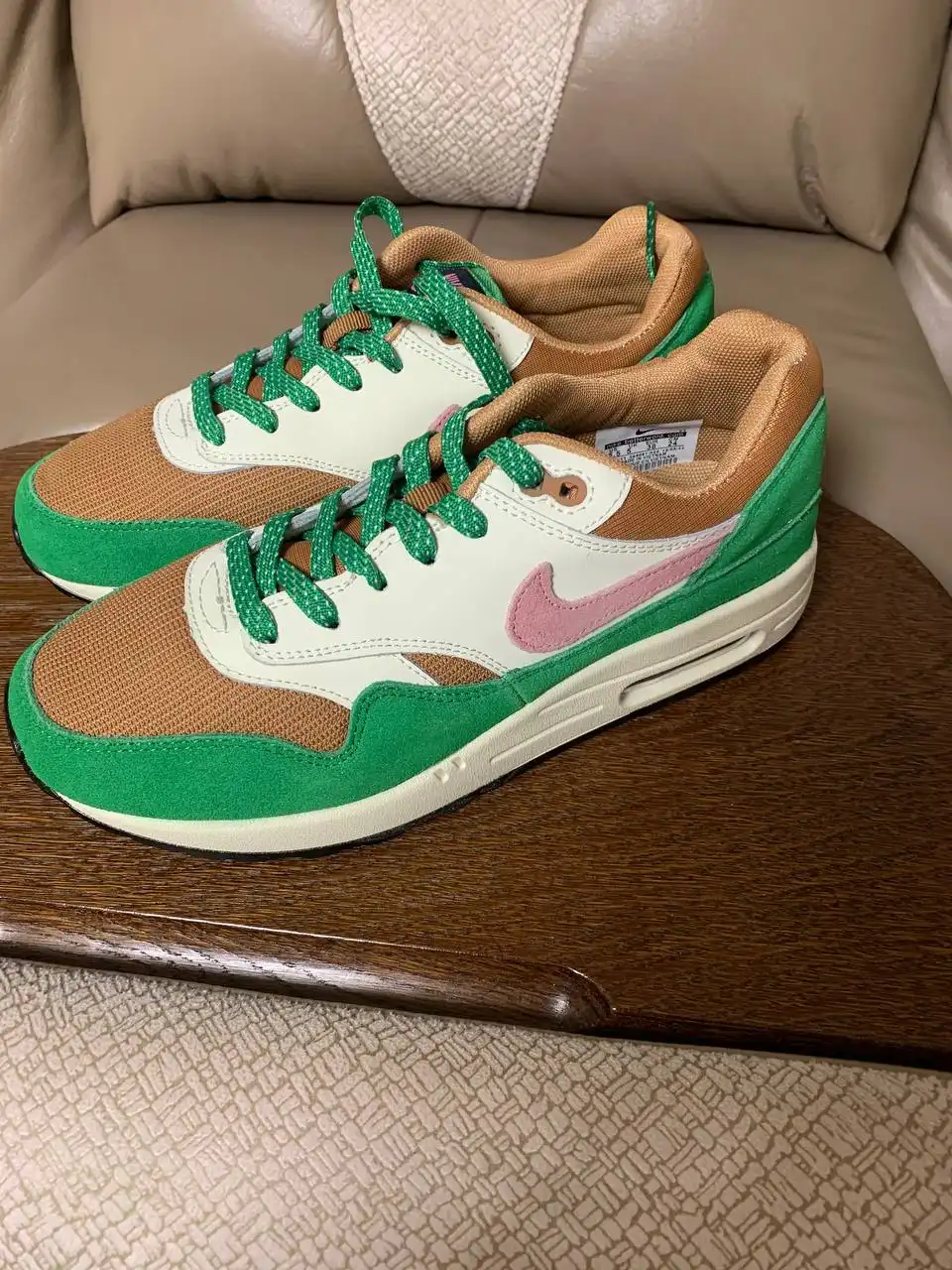 Продам кроссовки размер 37/38 - Обувь (Одежда) в Королев