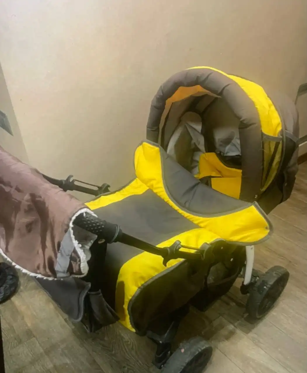 Продам коляску 2/1 с аксессуарами - Коляски (Товары для детей) в Щёлково