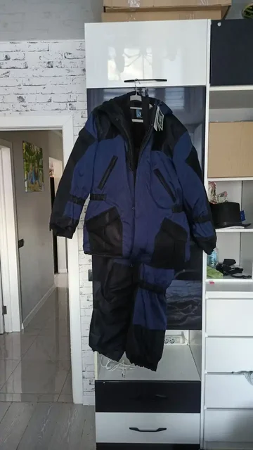 Мужской костюм в отличном состоянии с бирками - Трикотаж в Королев