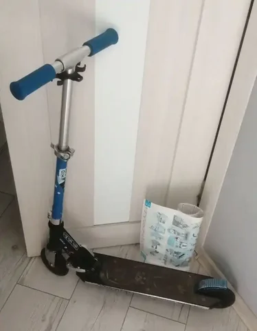 Самокат Decathlon Oxelo Mid 1 для детей 6-9 лет - Инструменты в Королев