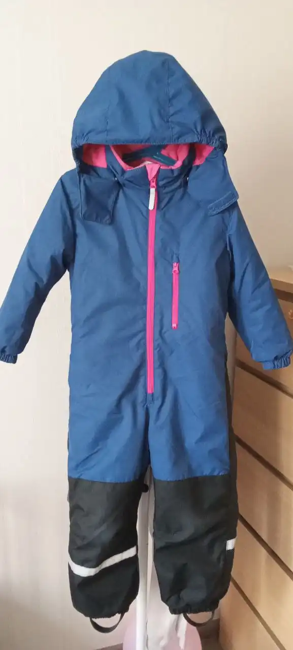 Комбинезон Lassie 104 (+6) с аксессуарами - Детская одежда (Одежда) в Королёв