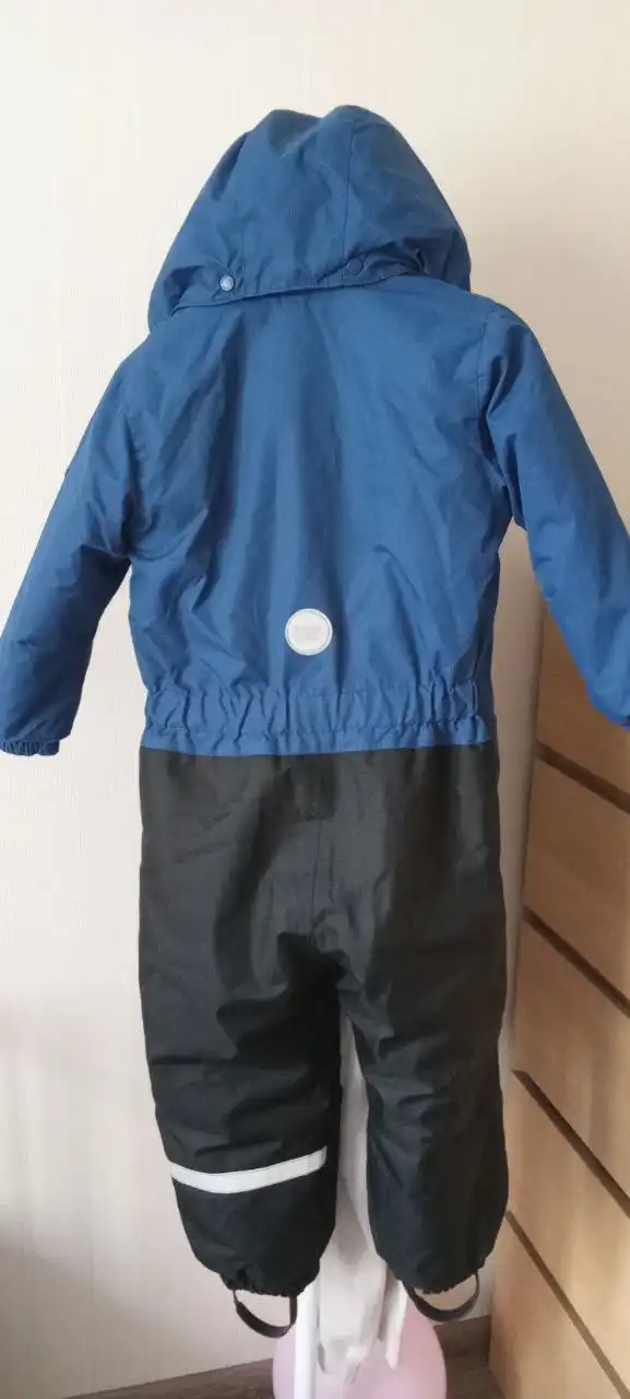 Комбинезон Lassie 104 (+6) с аксессуарами - Детская одежда (Одежда) в Королёв