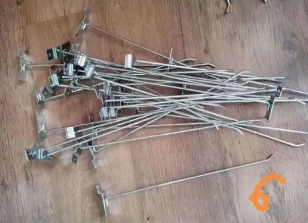 Кронштейн 35 см хром - Запчасти в Щёлково