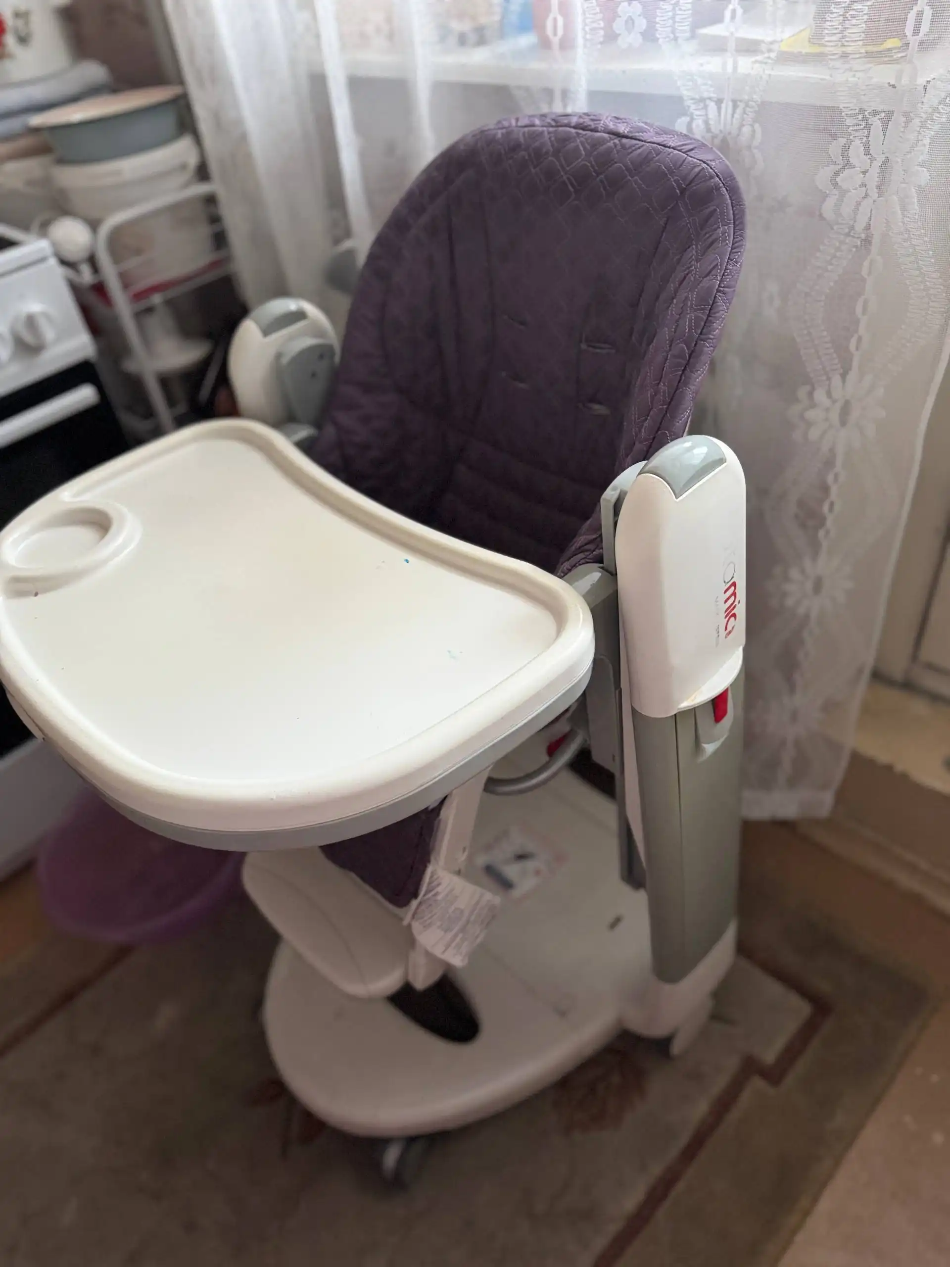 Стульчик для кормления Peg Perego Tatamia - Стульчики для кормления (Товары для детей) в Королев