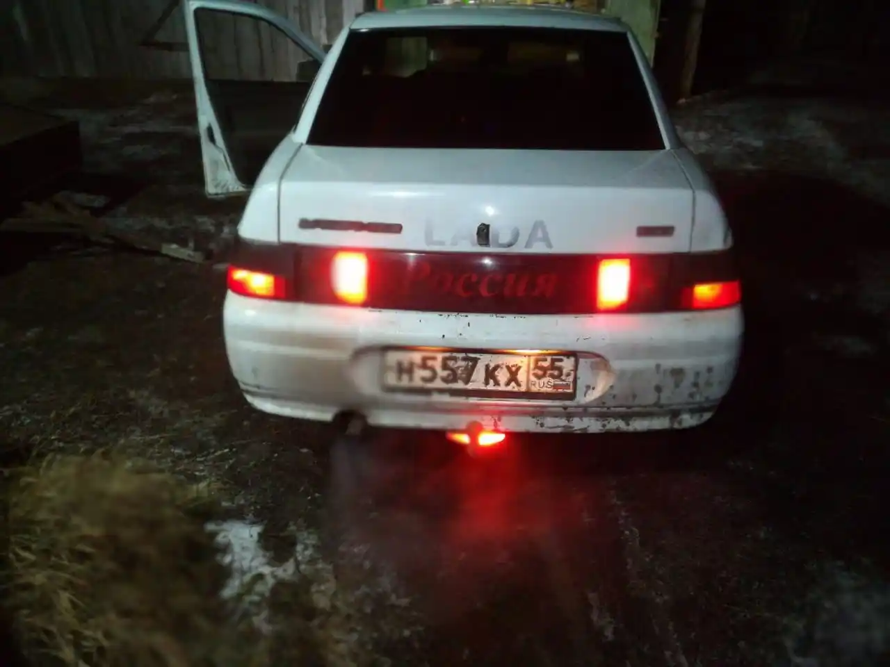 ВАЗ 2110 2001 года