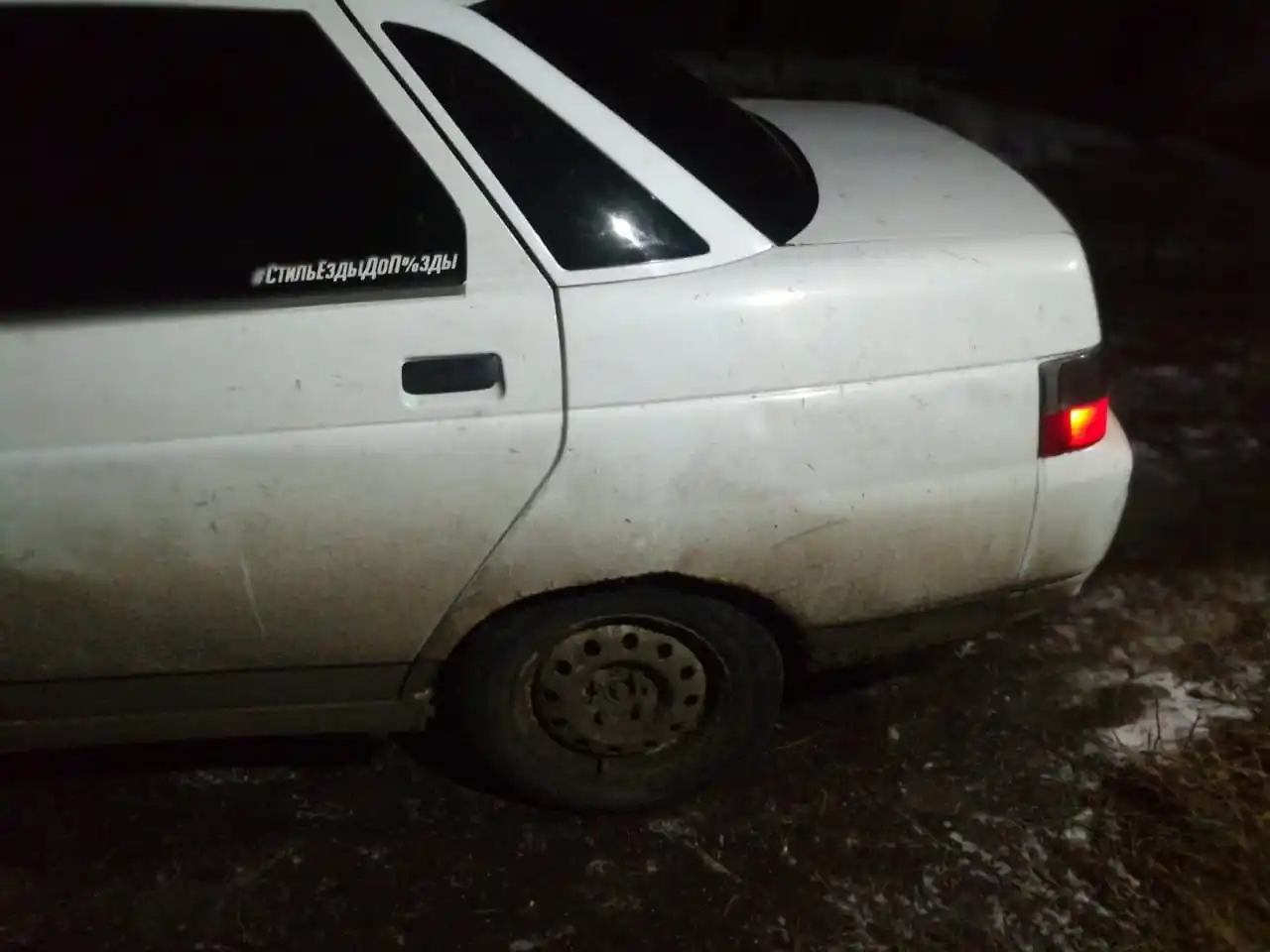 ВАЗ 2110 2001 года