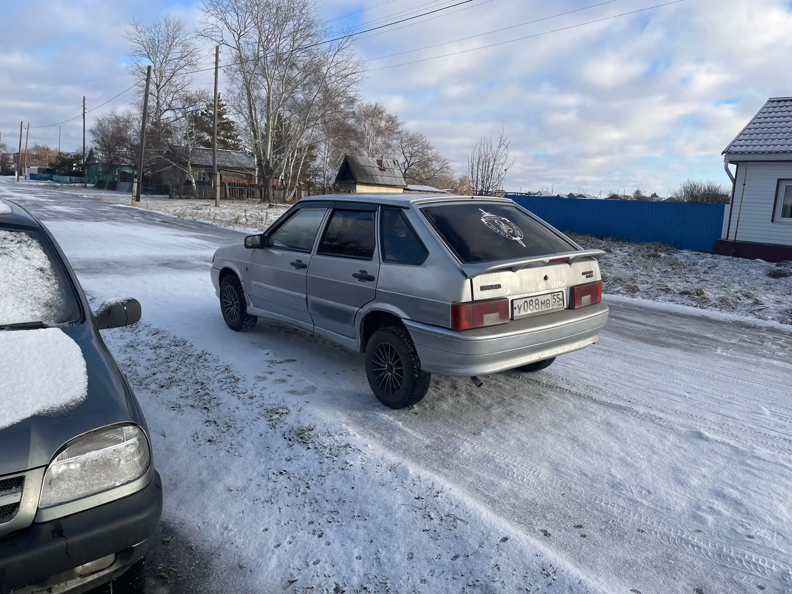 ВАЗ 2114 2004 года