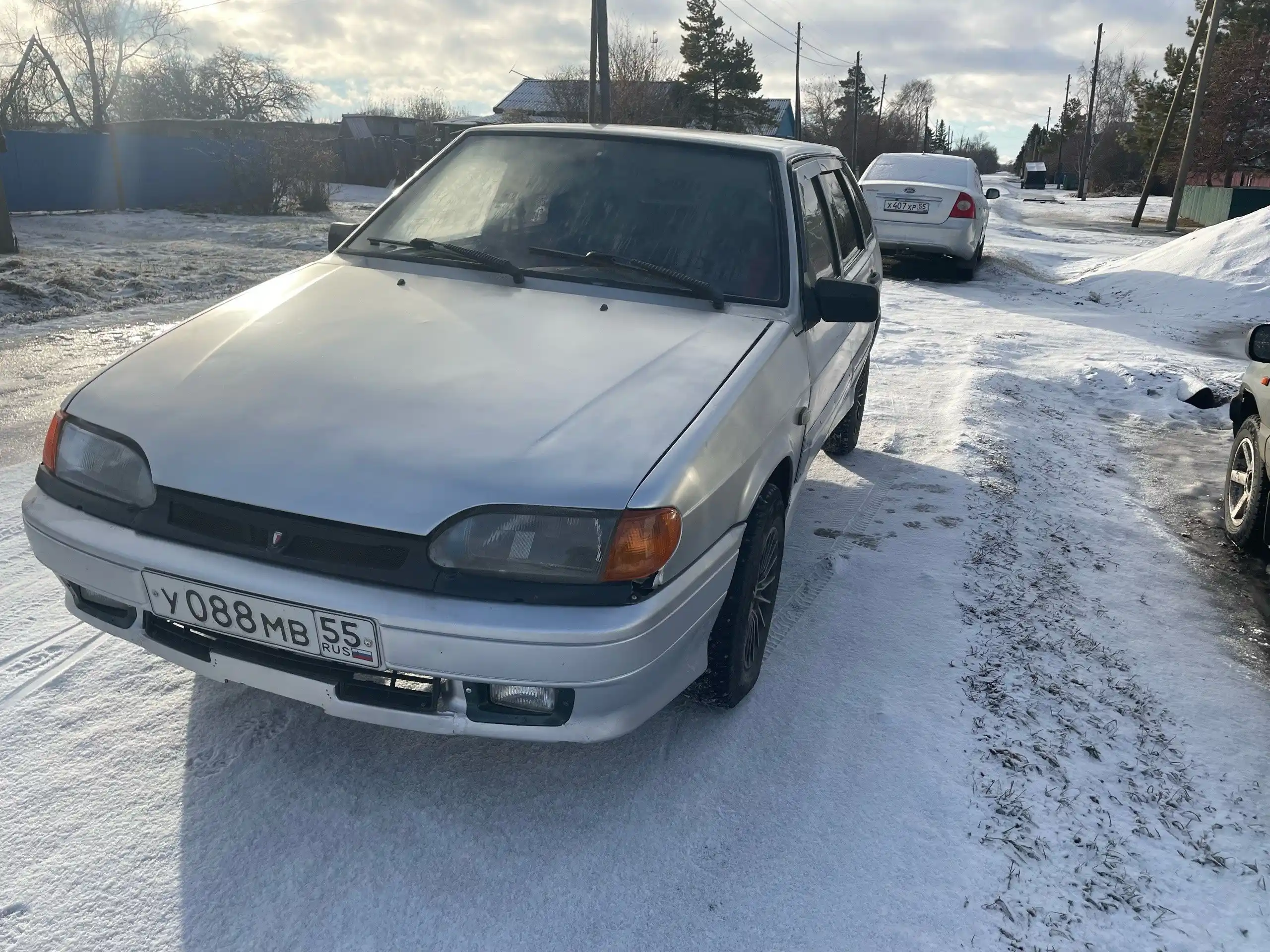 ВАЗ 2114 2004 года