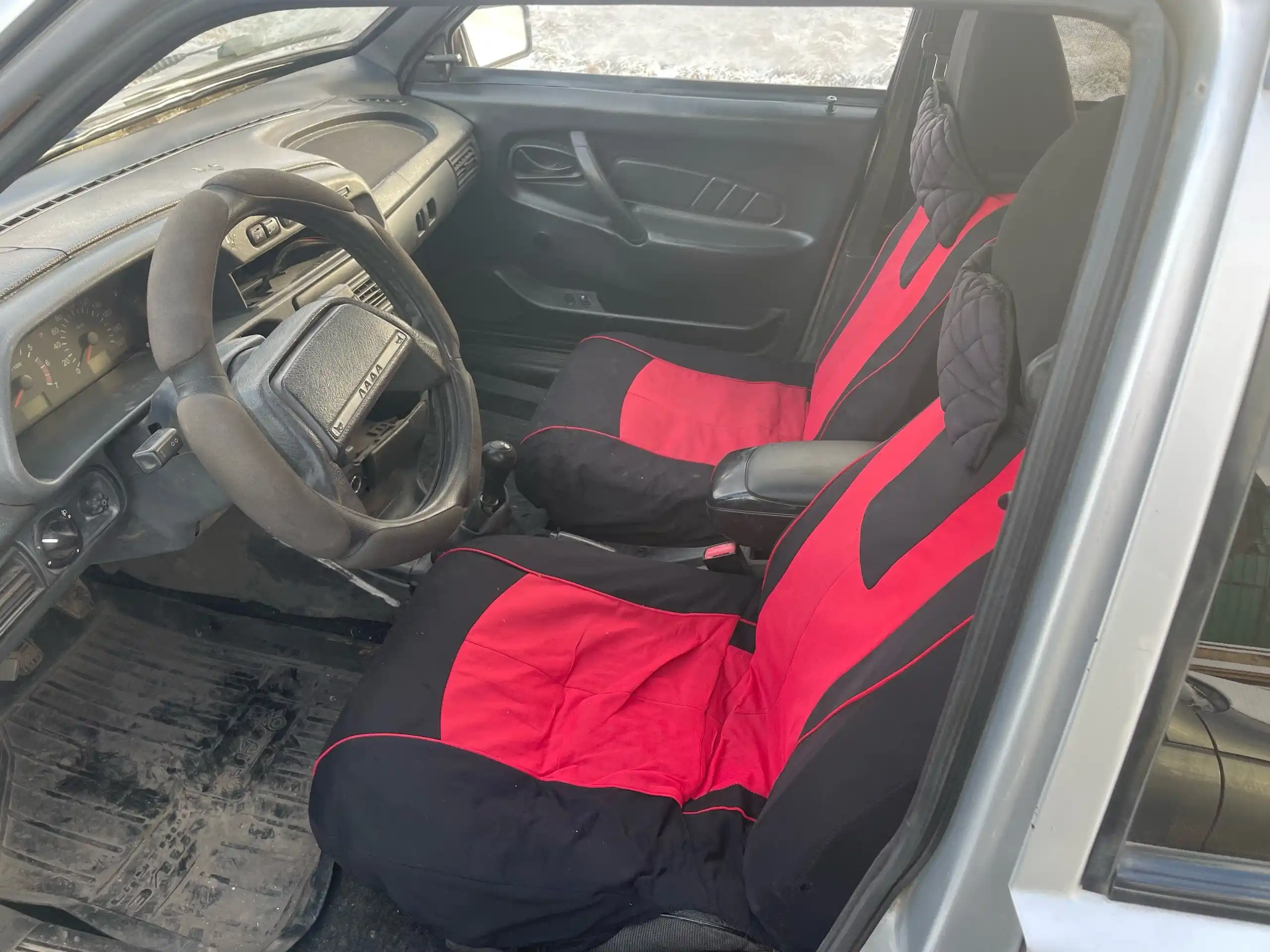 ВАЗ 2114 2004 года