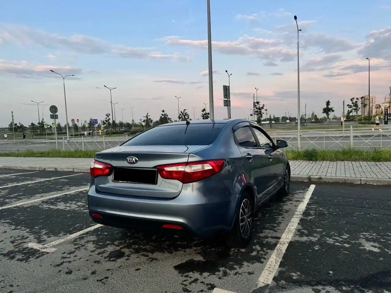 КиоРио 2013 г.