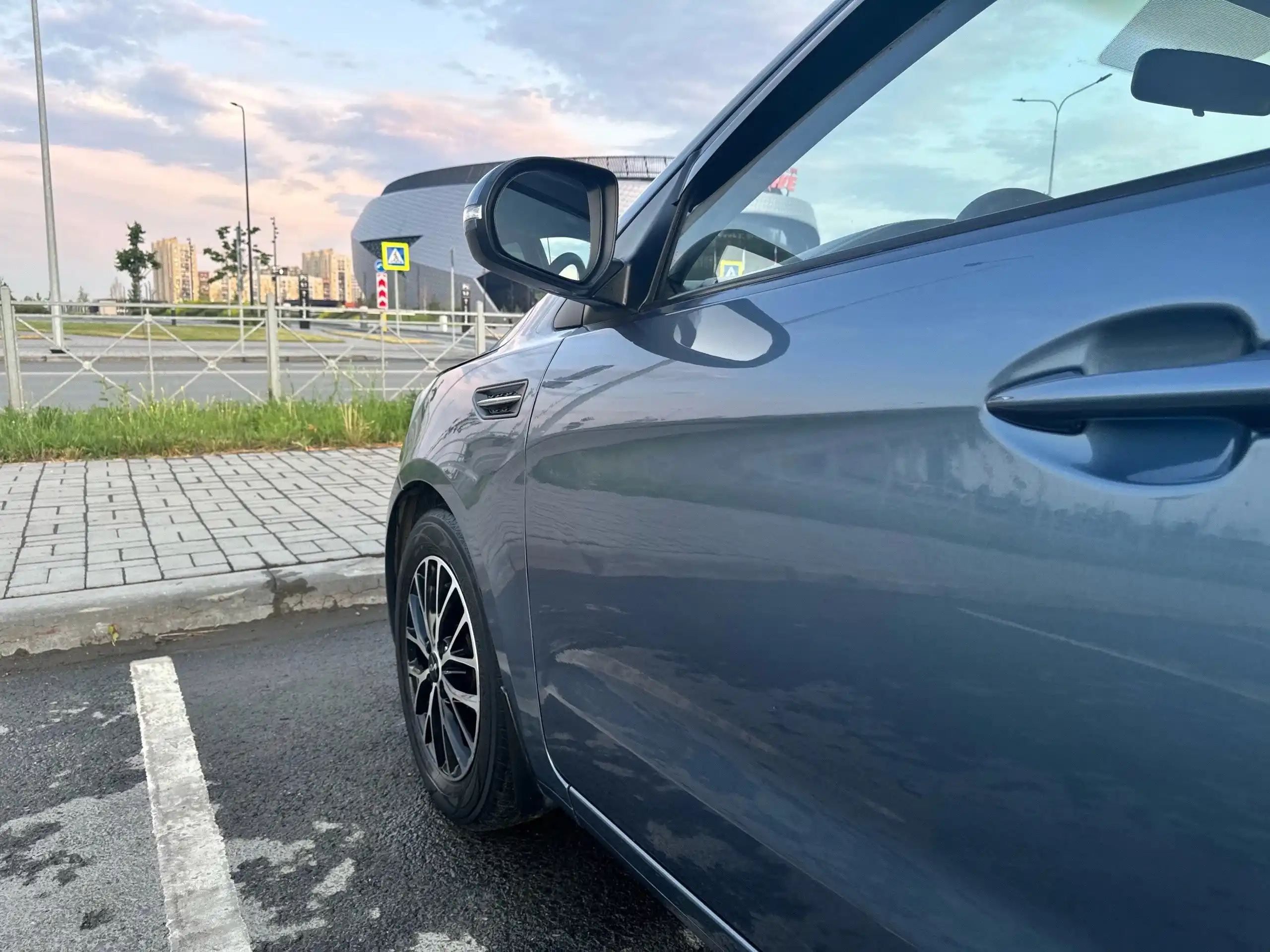 КиоРио 2013 г.