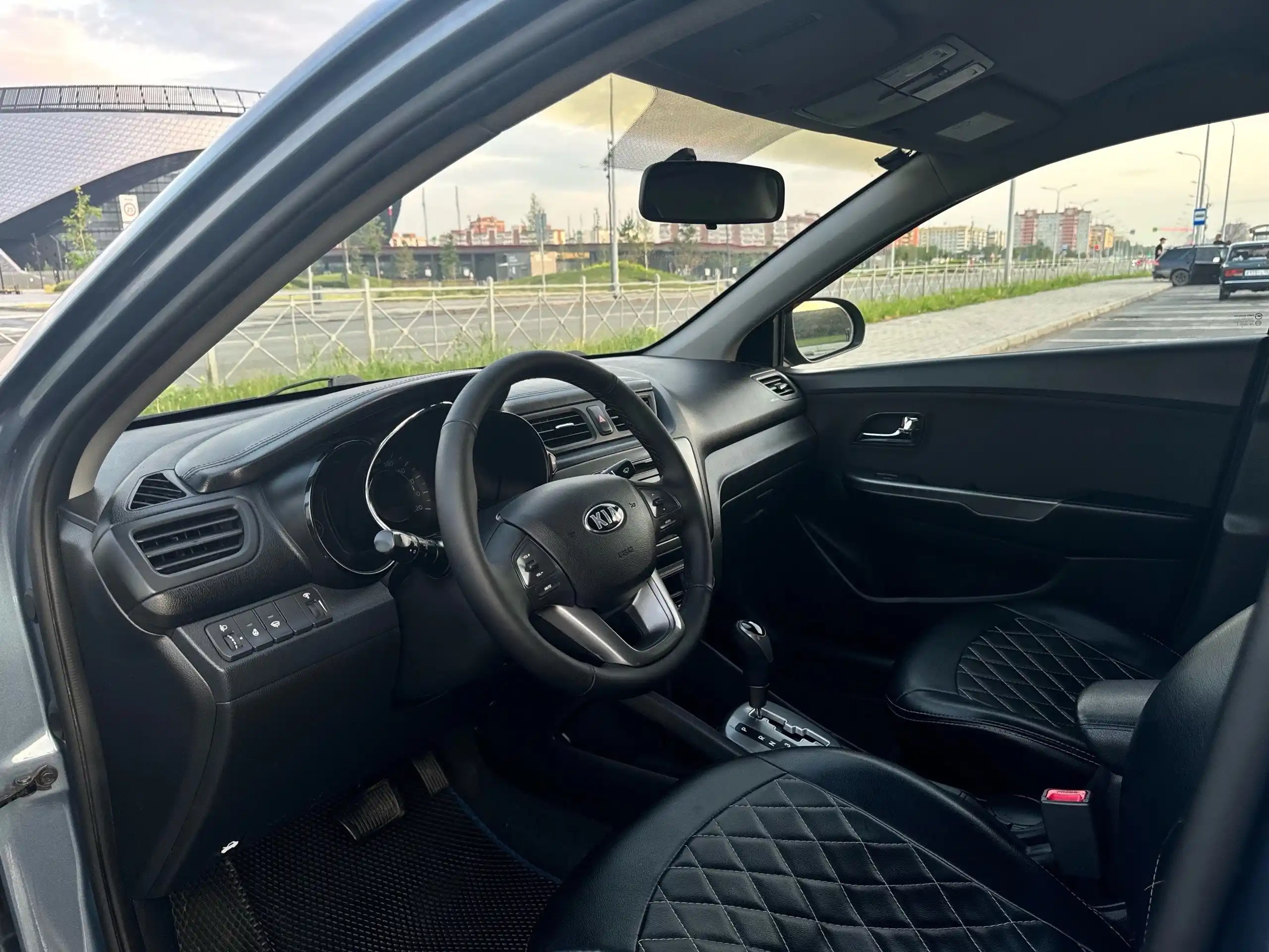 КиоРио 2013 г.