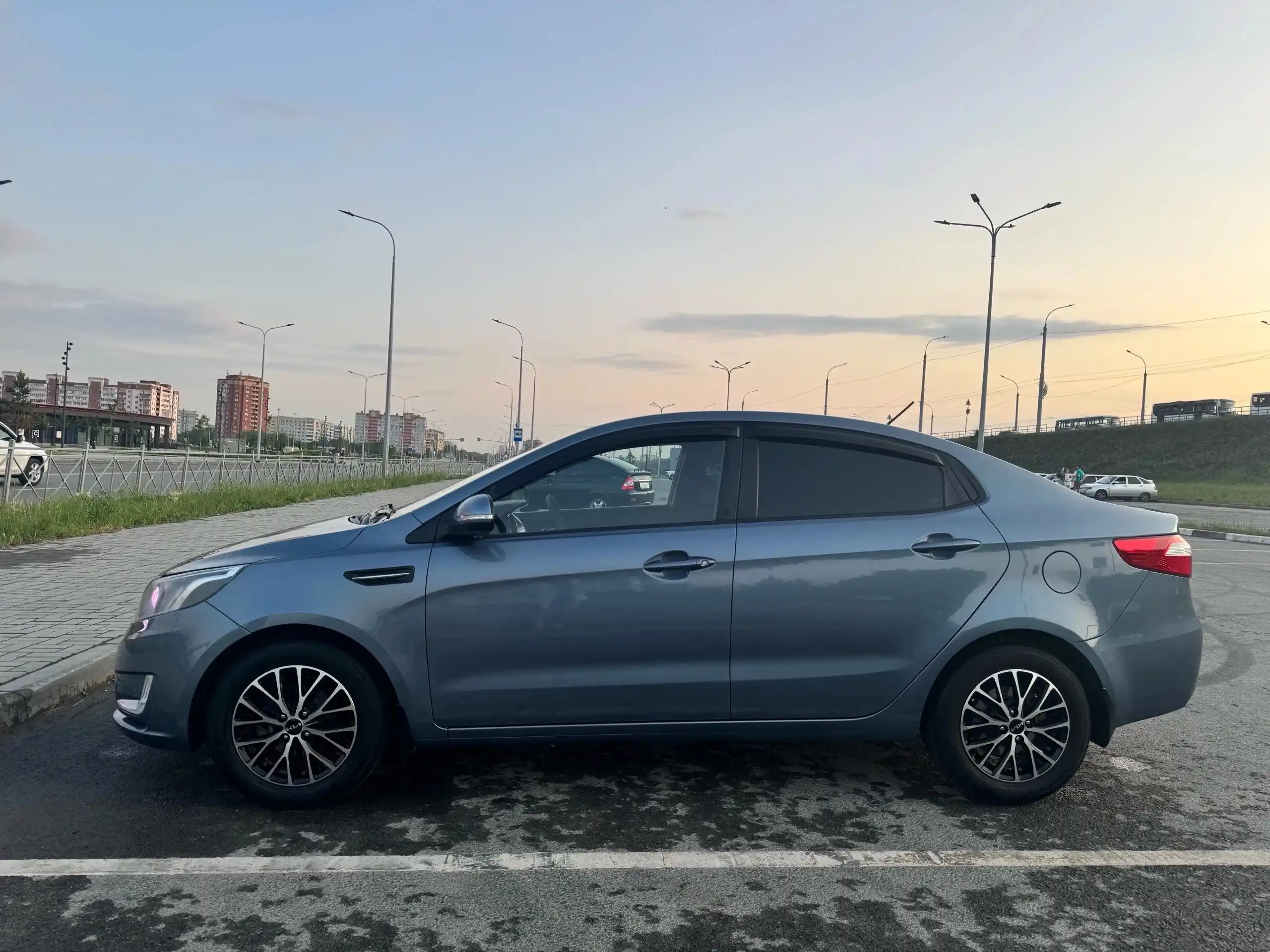 КиоРио 2013 г.