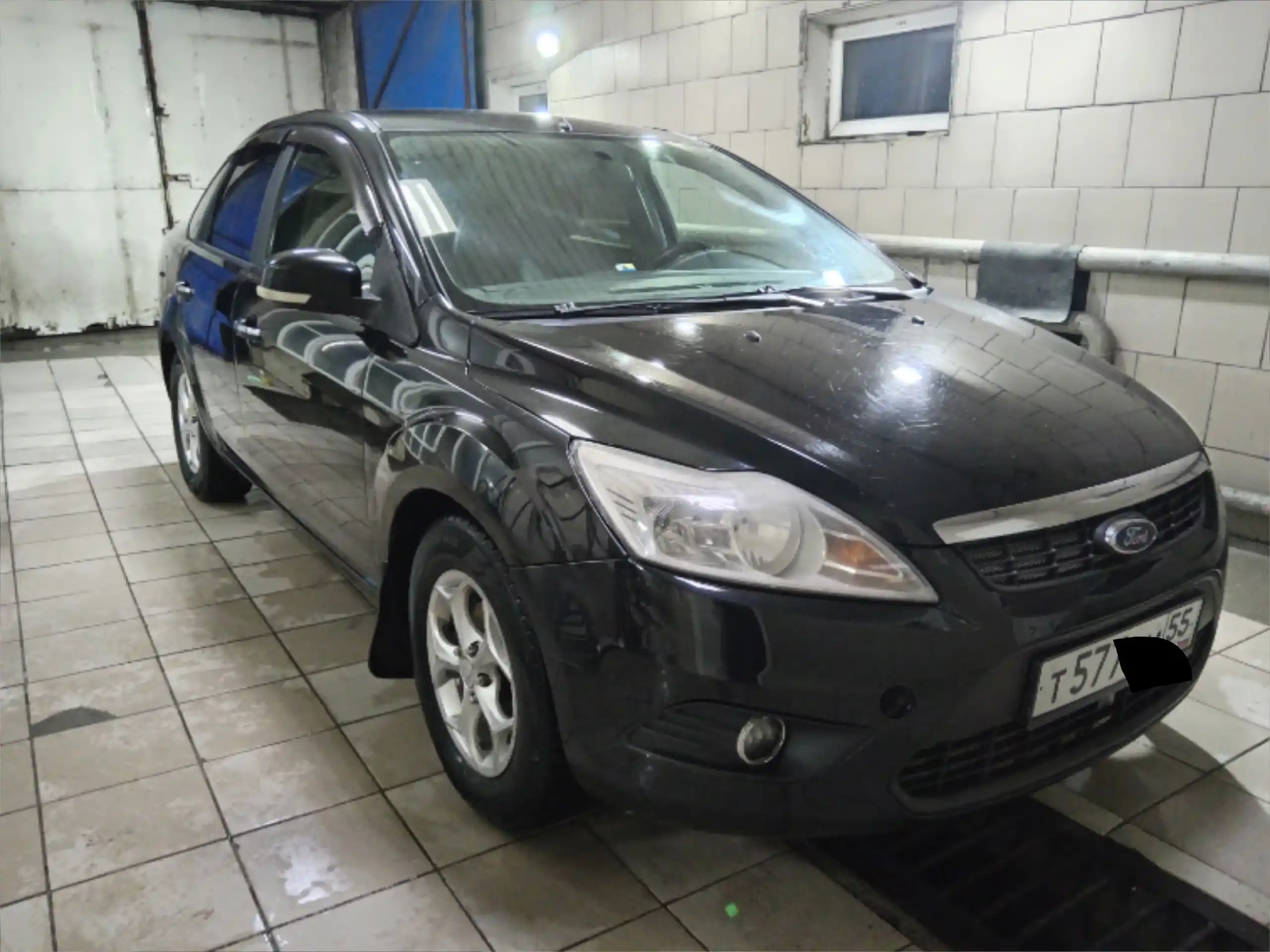 Продажа автомобиля 2008 года