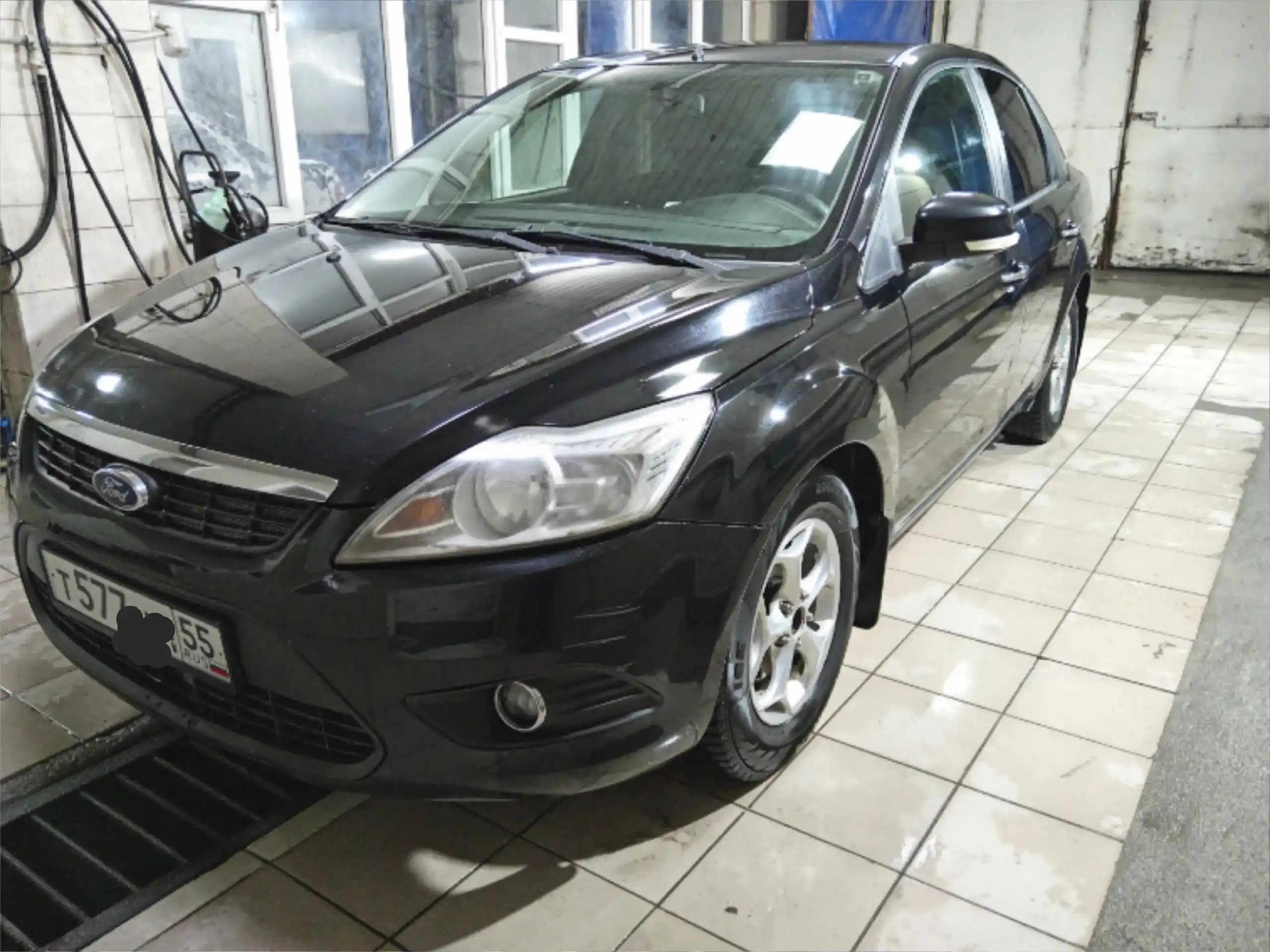 Продажа автомобиля 2008 года