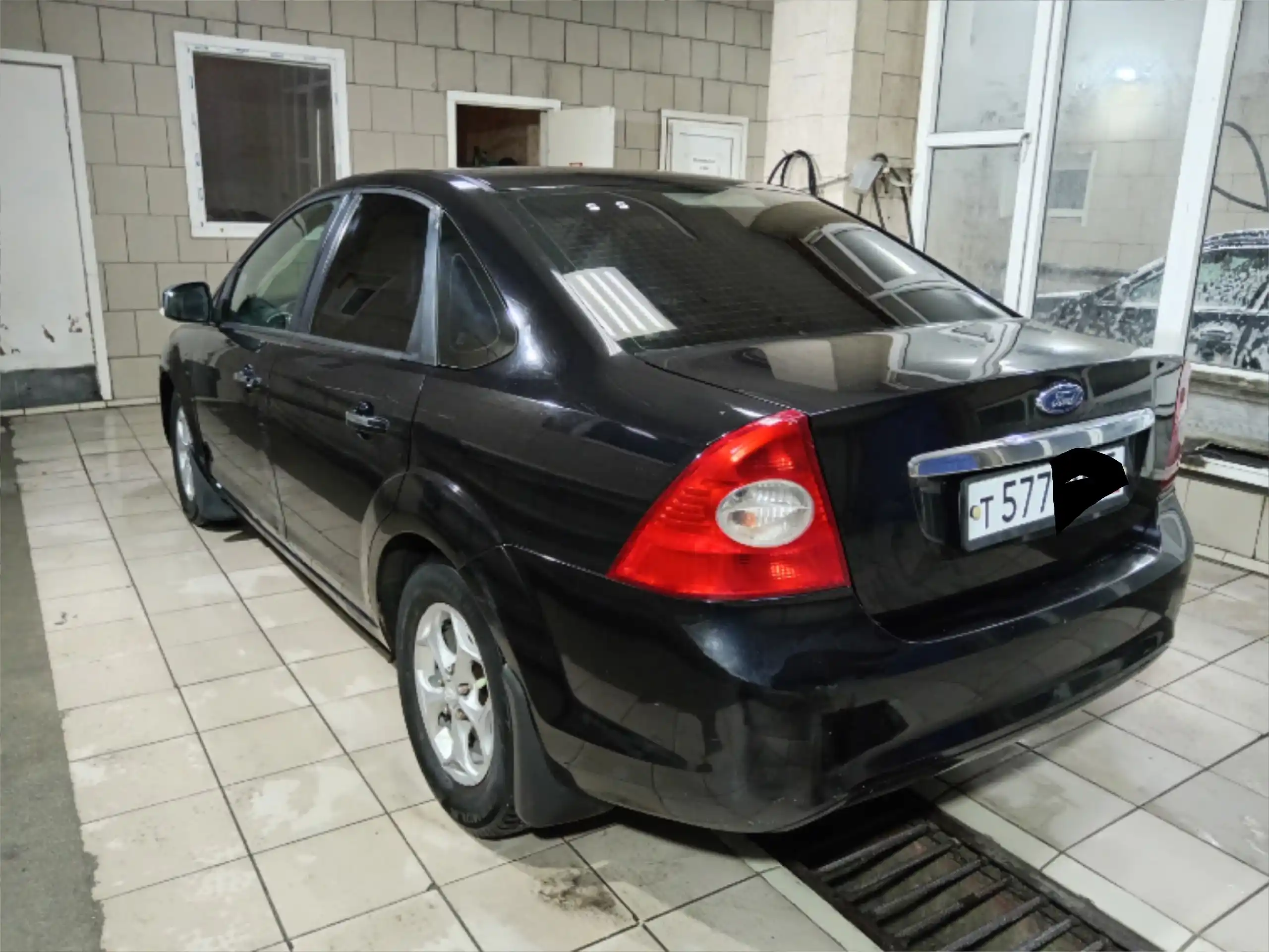 Продажа автомобиля 2008 года