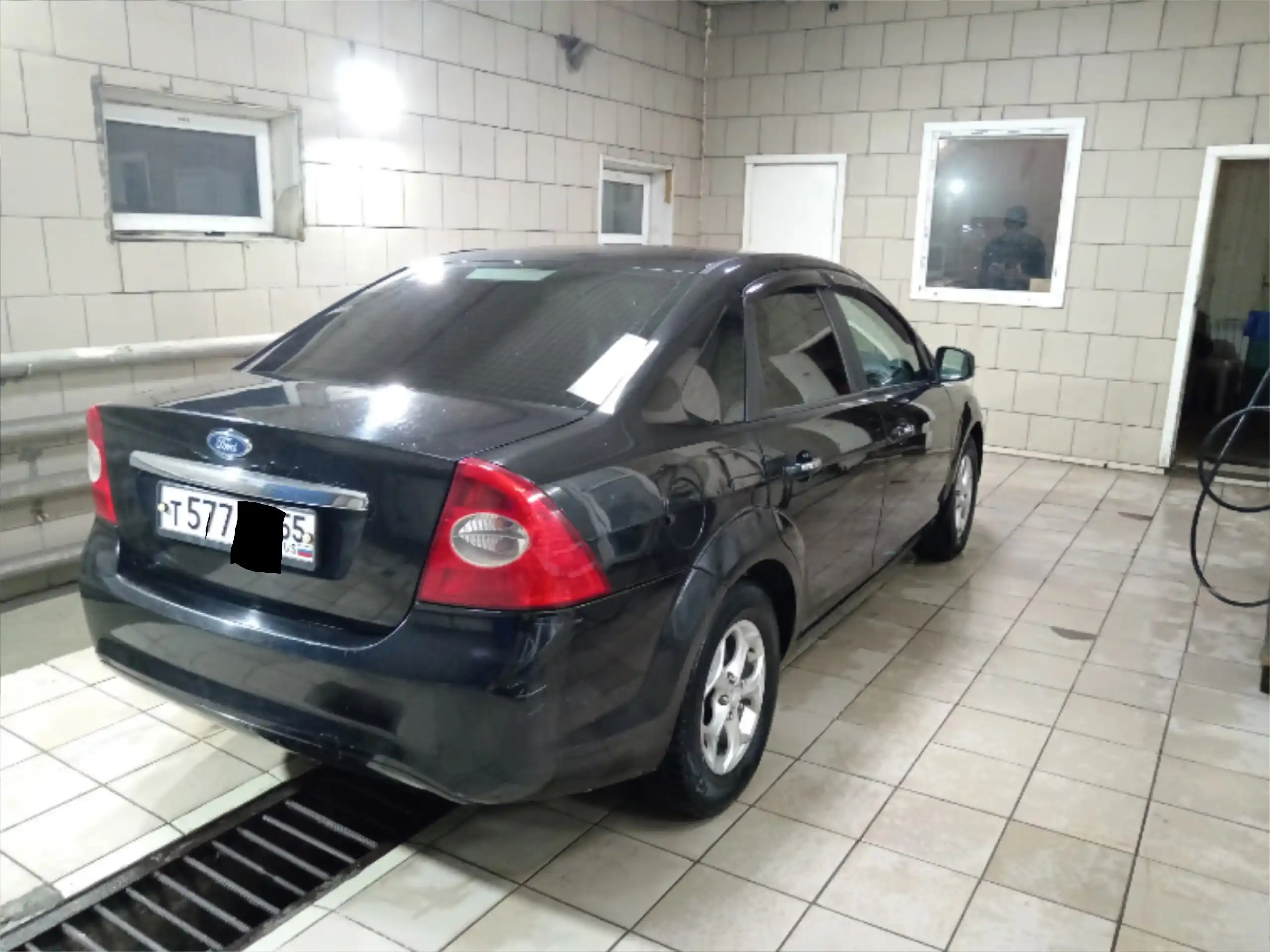 Продажа автомобиля 2008 года