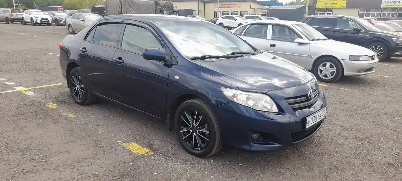 Продам Toyota Corolla 2007 года