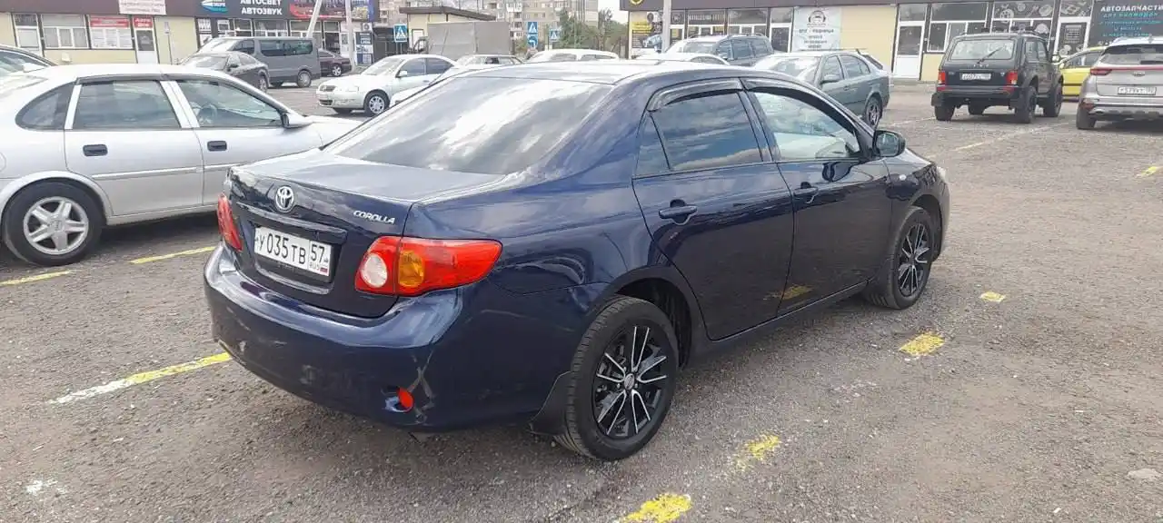 Продам Toyota Corolla 2007 года