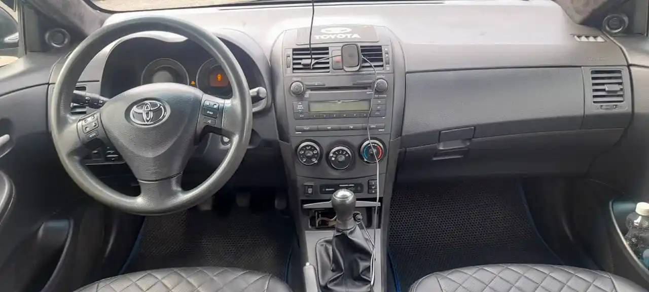 Продам Toyota Corolla 2007 года