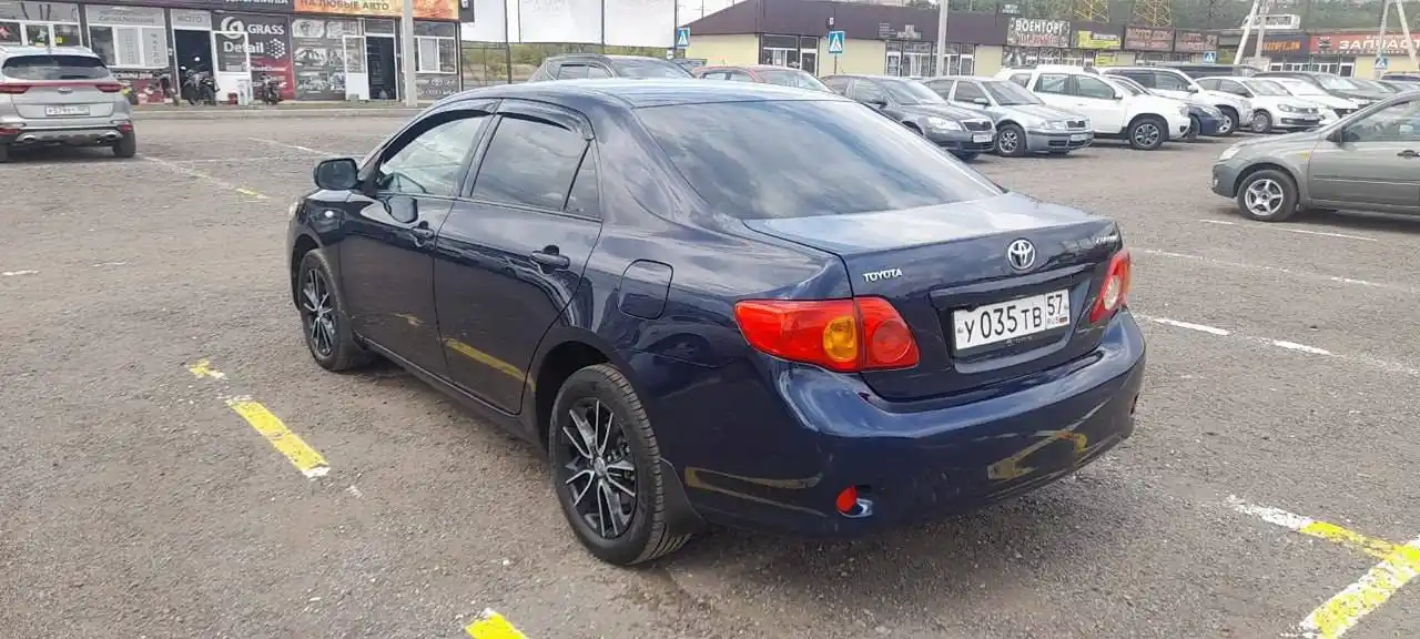 Продам Toyota Corolla 2007 года
