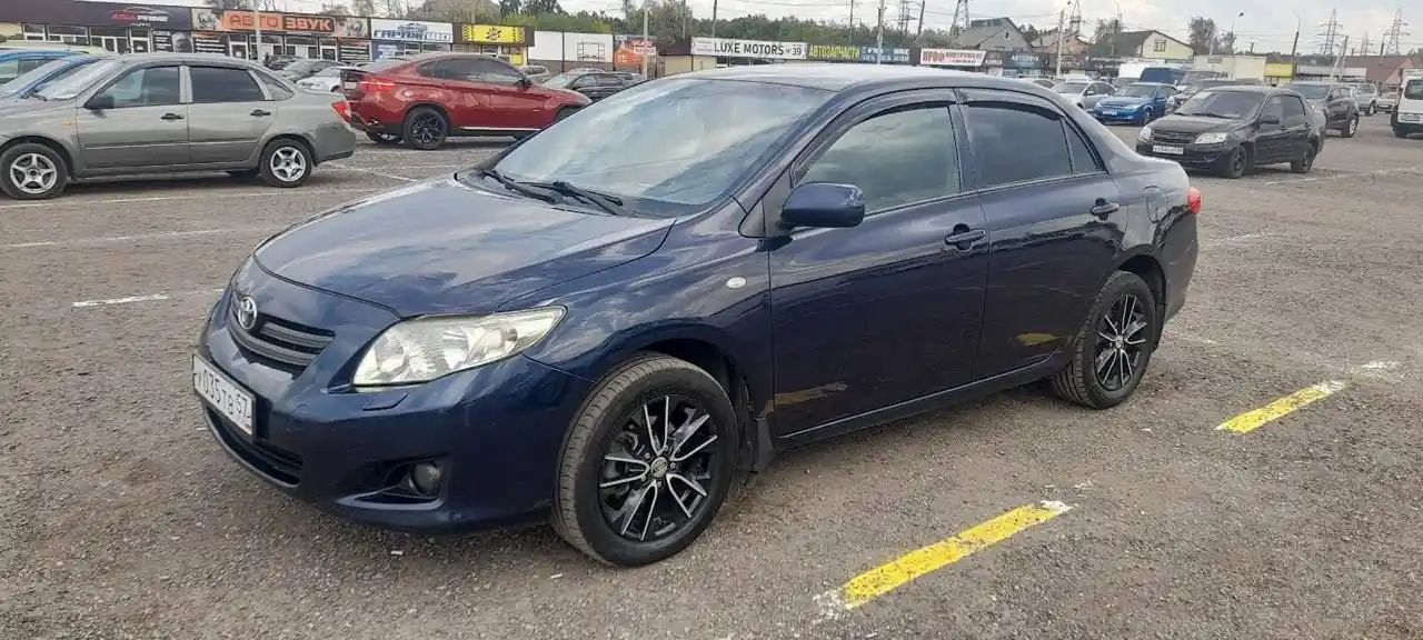 Продам Toyota Corolla 2007 года
