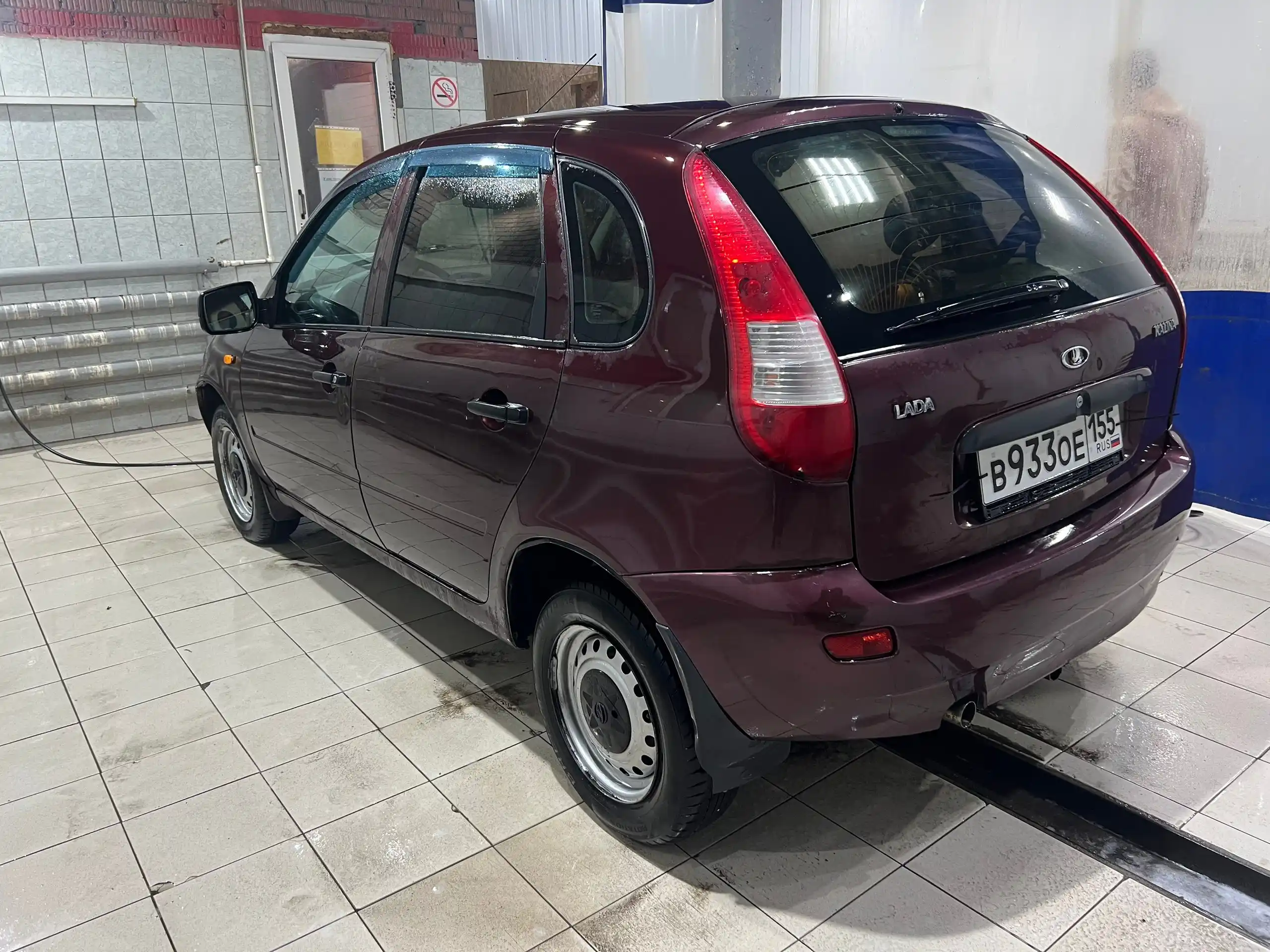 Продам обменяю Калина 2013г