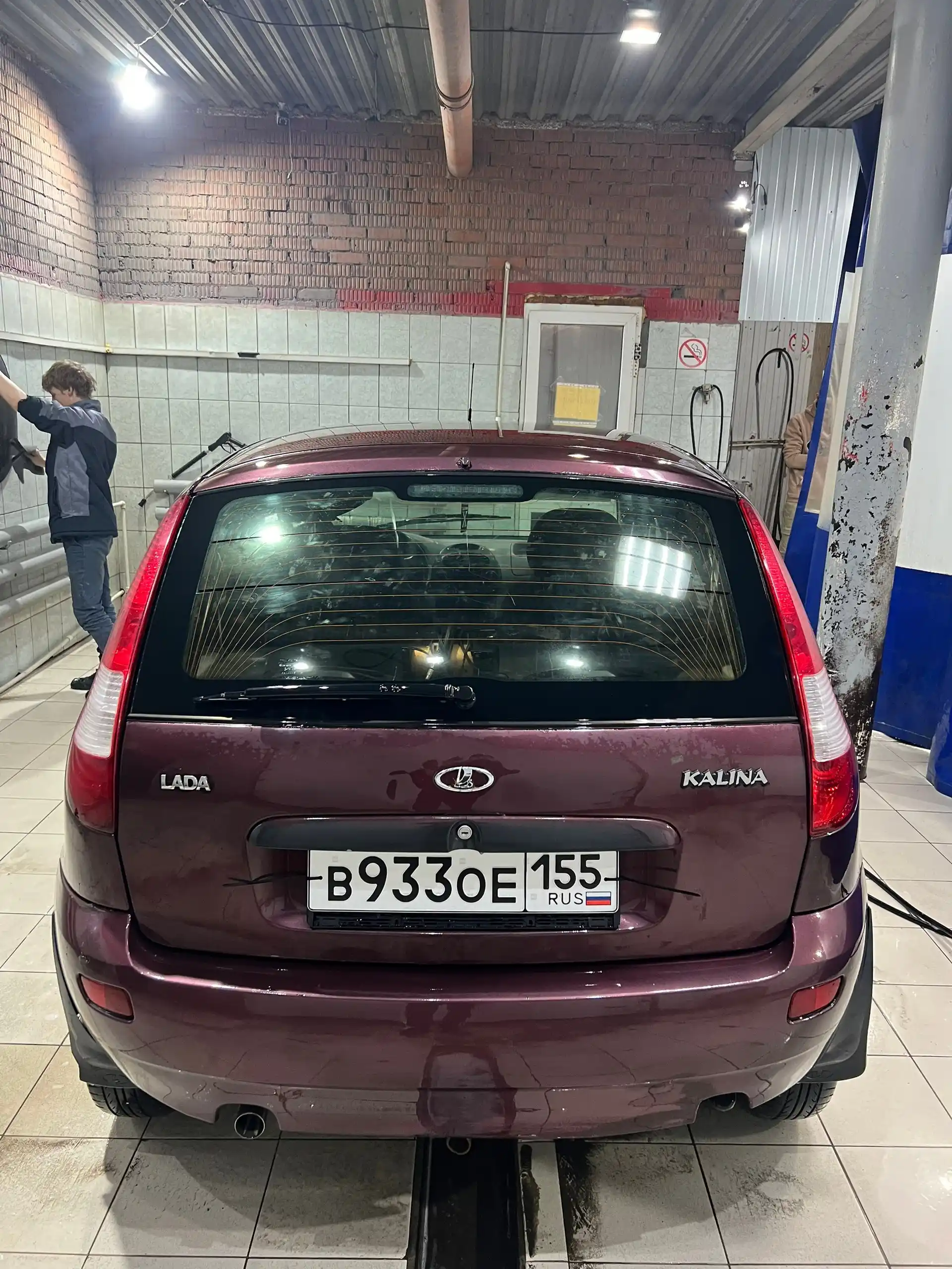 Продам обменяю Калина 2013г