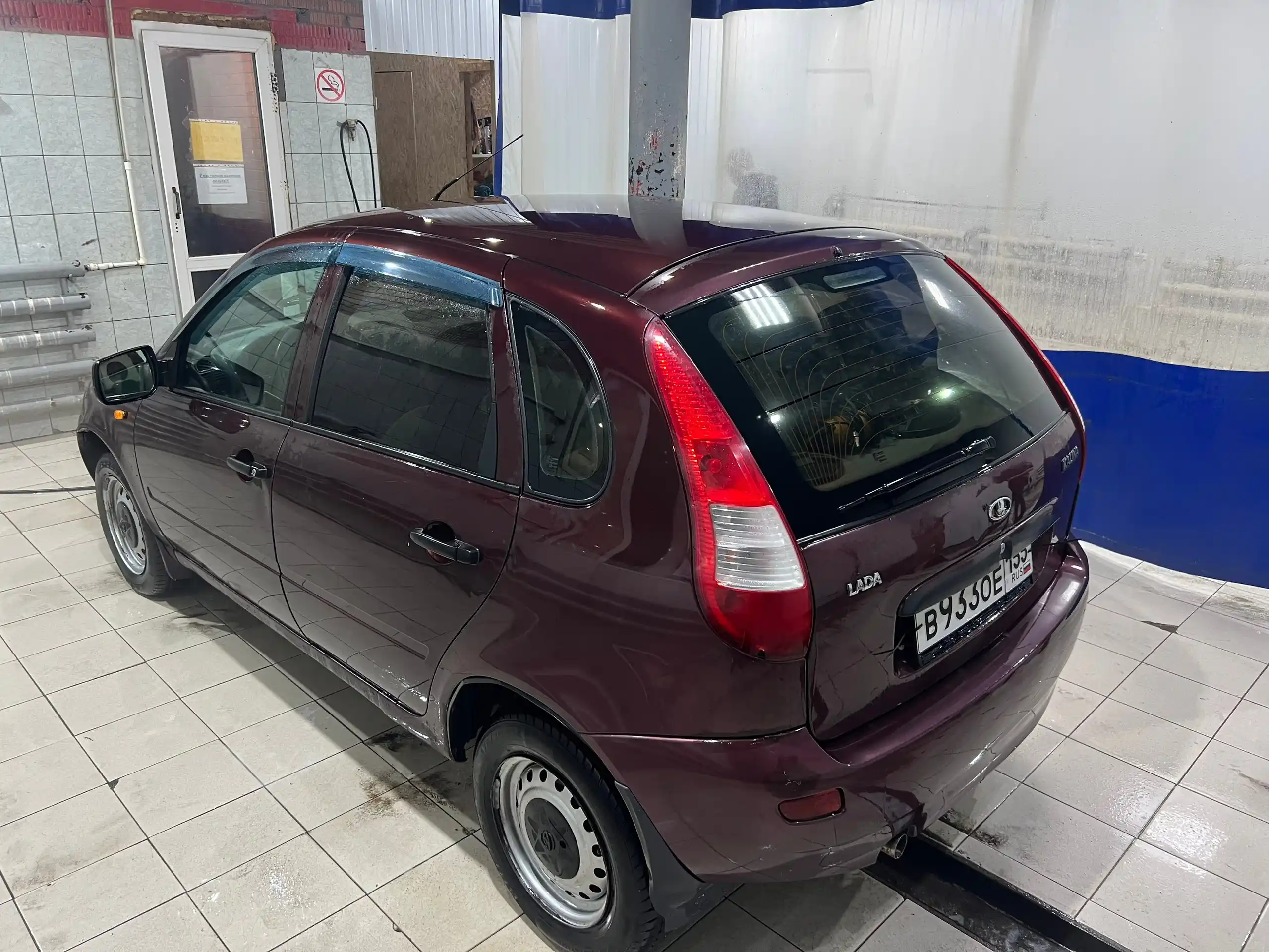 Продам обменяю Калина 2013г