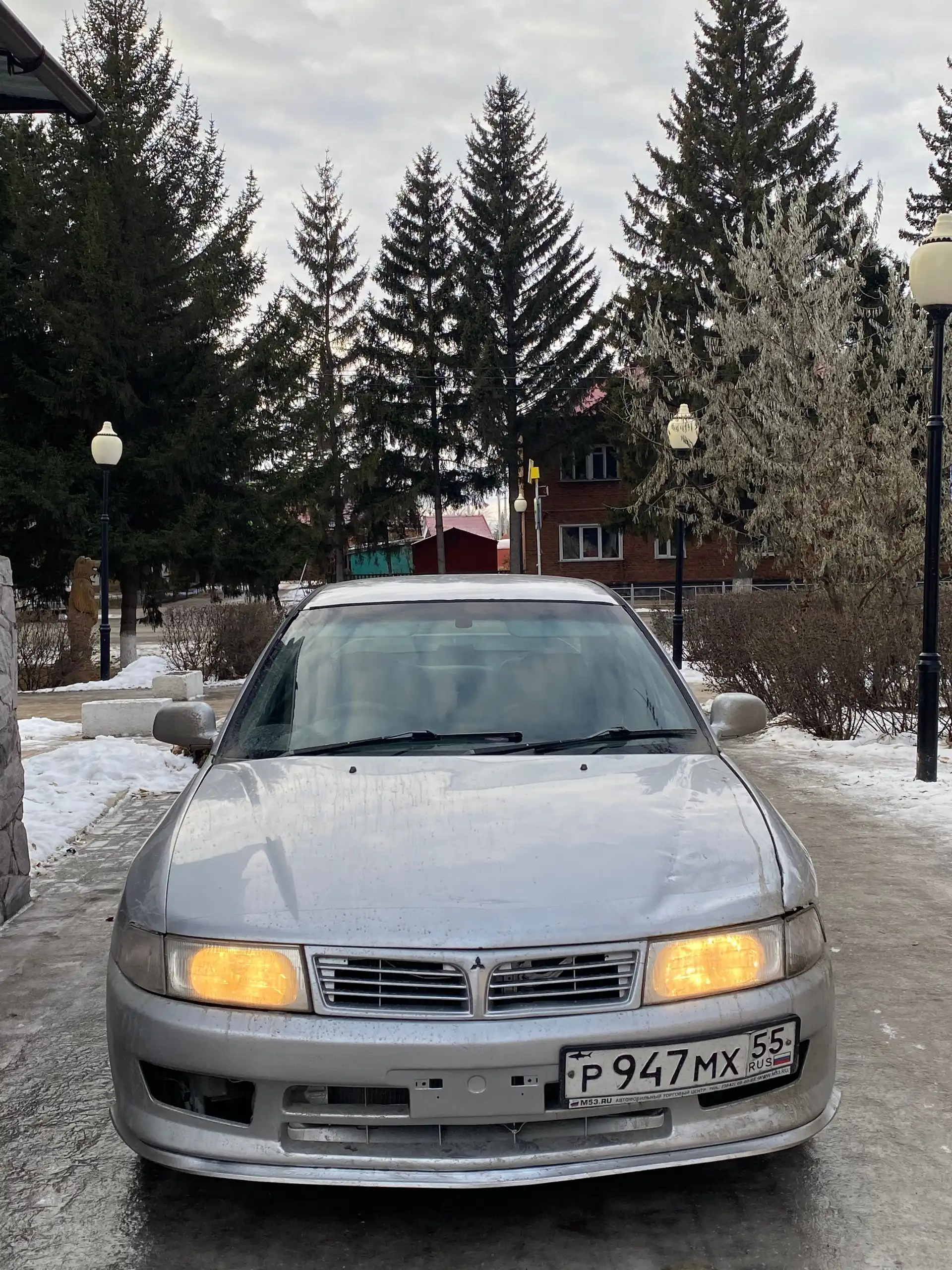 Продажа автомобиля 2000 года