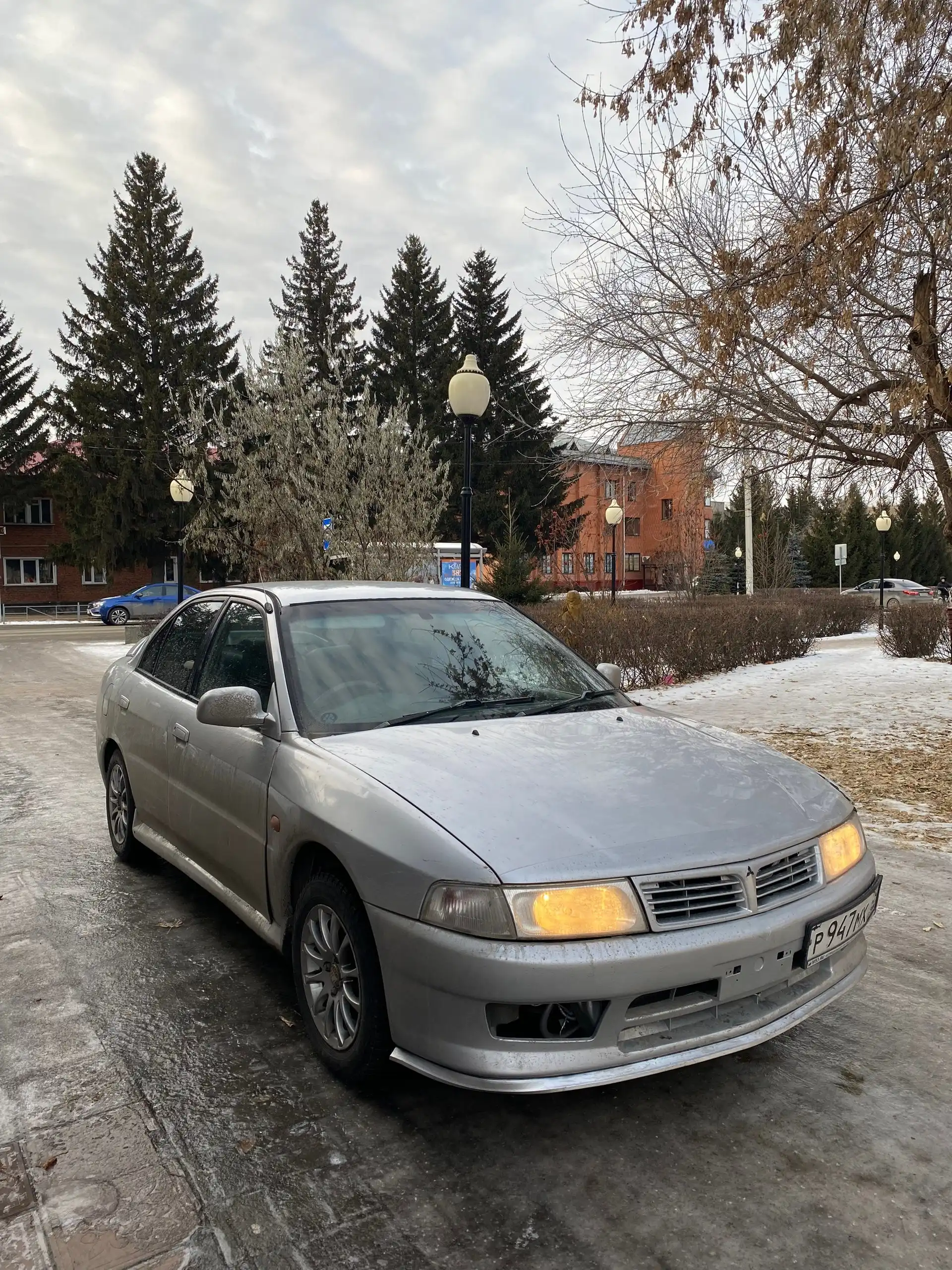 Продажа автомобиля 2000 года