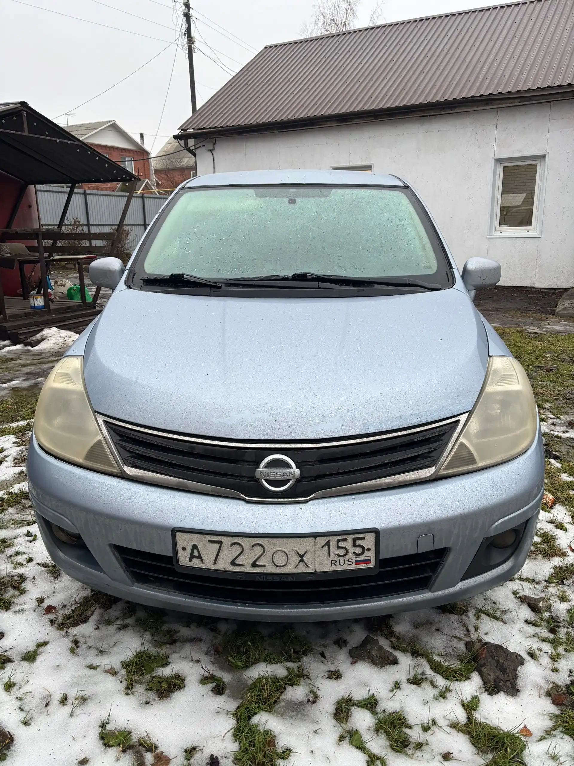 Продам автомобиль 2010 года