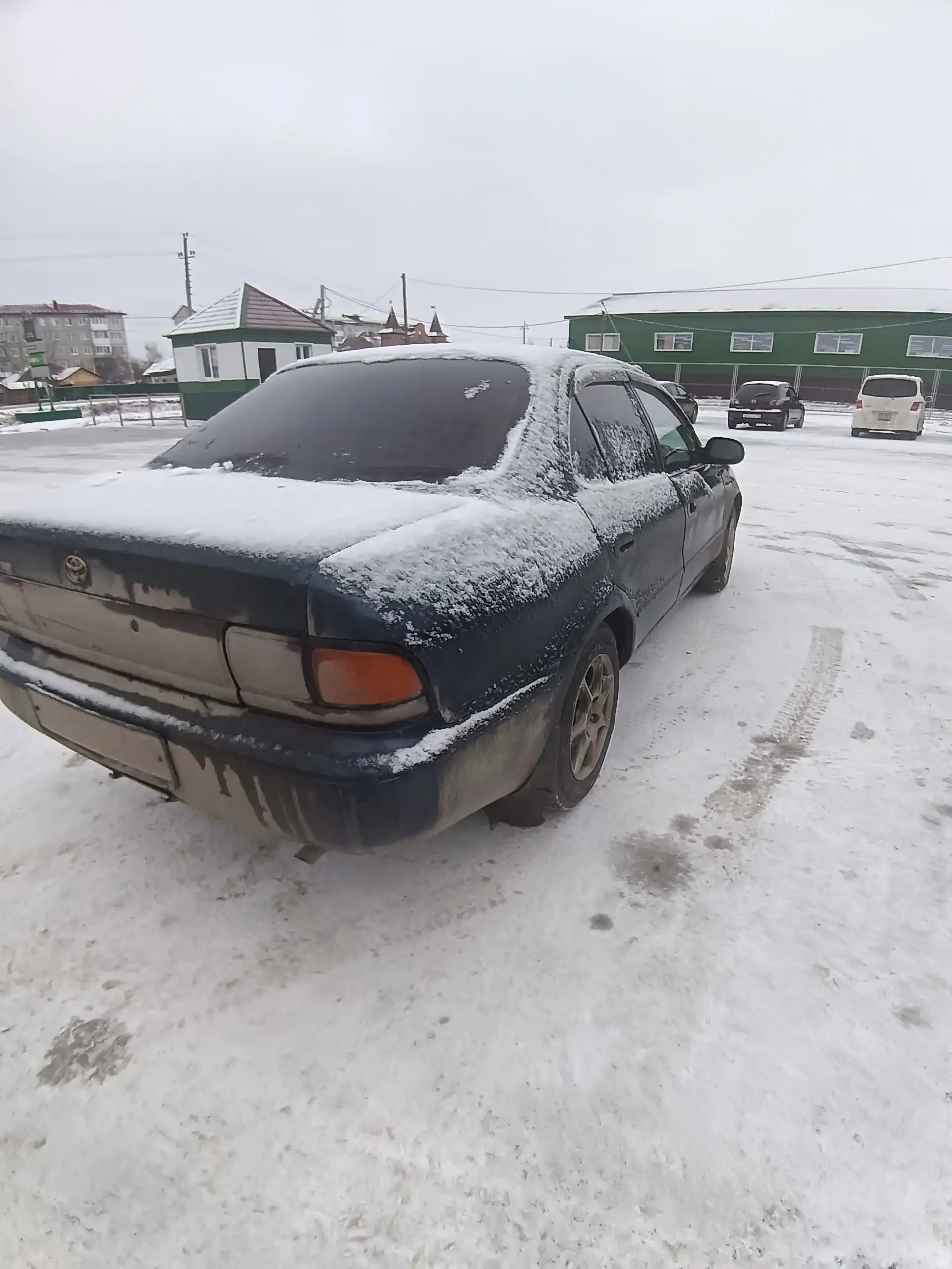 Тойота Спринтер 1994 г