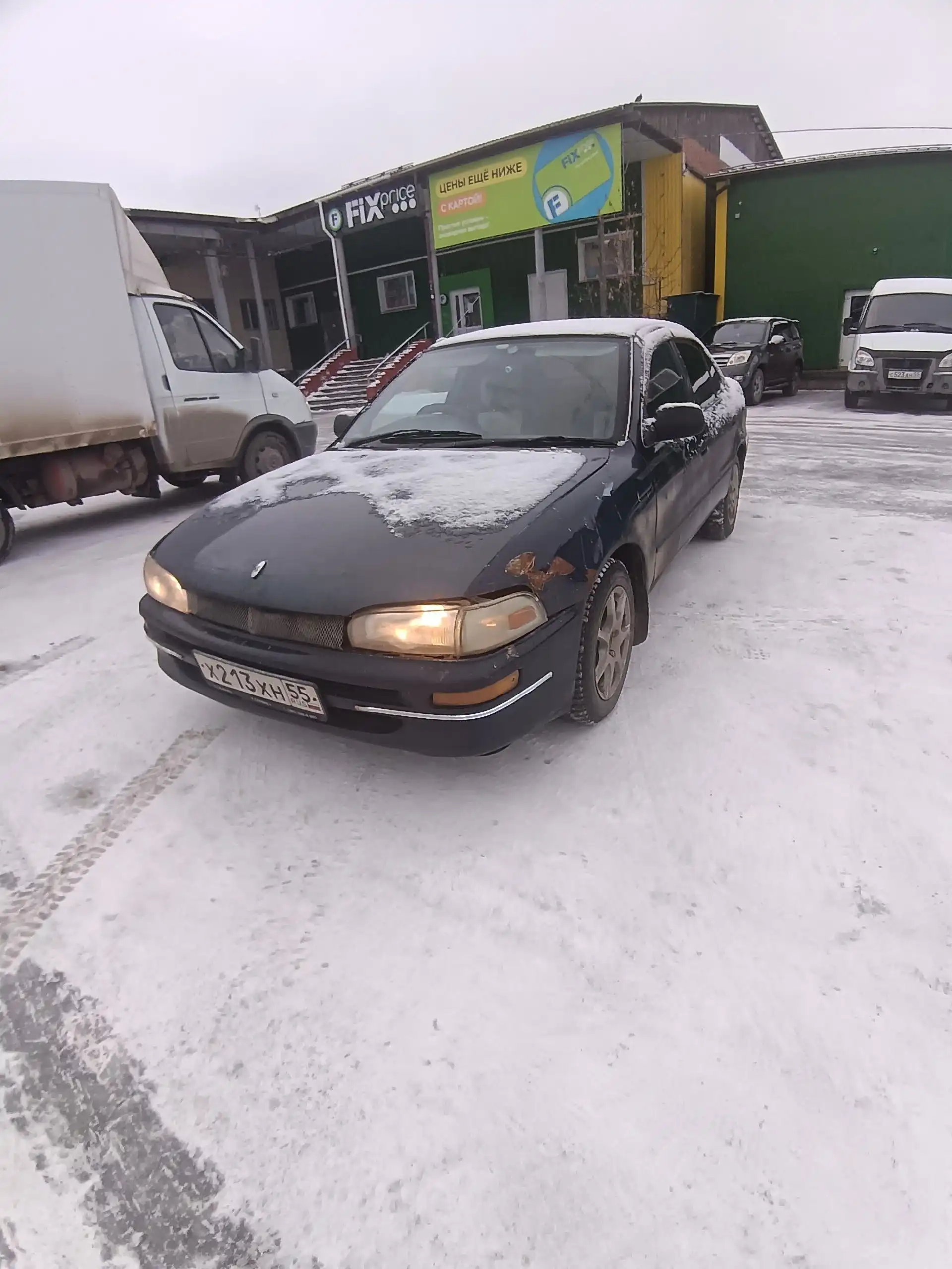 Тойота Спринтер 1994 г