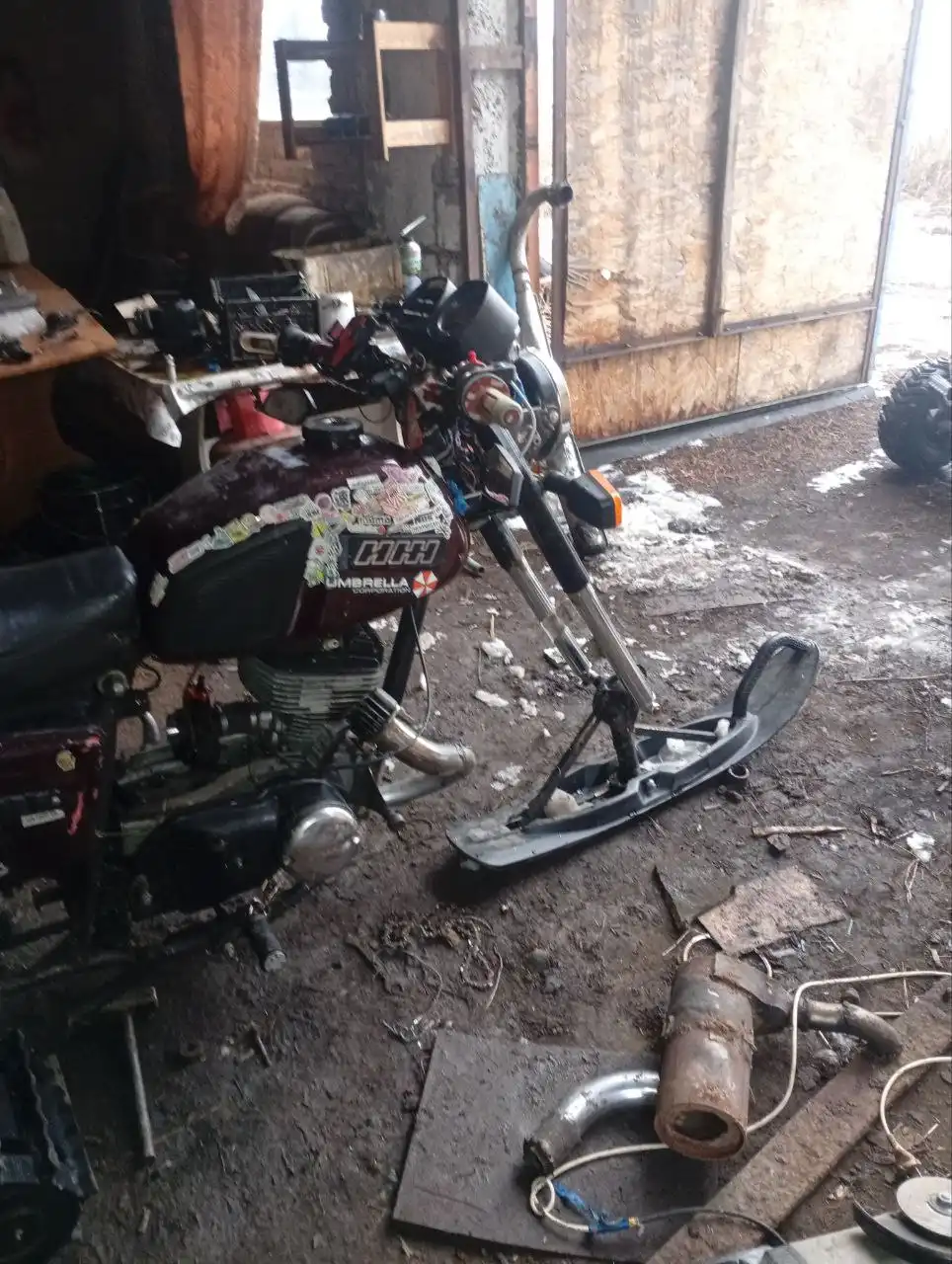 Продам Иж Планету 5