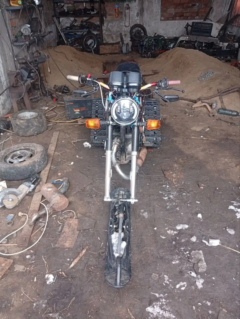 Продам Иж Планету 5