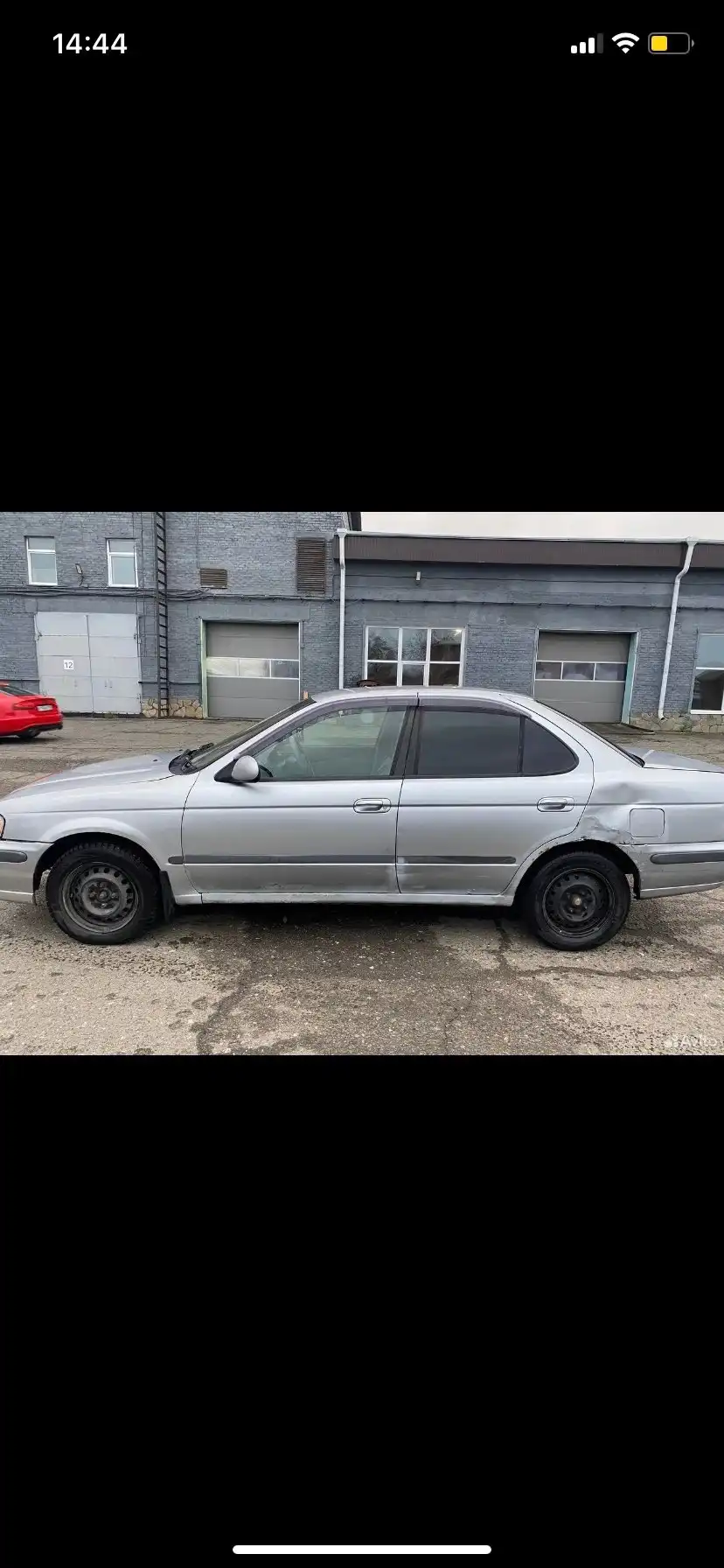 Продам санька 1998г