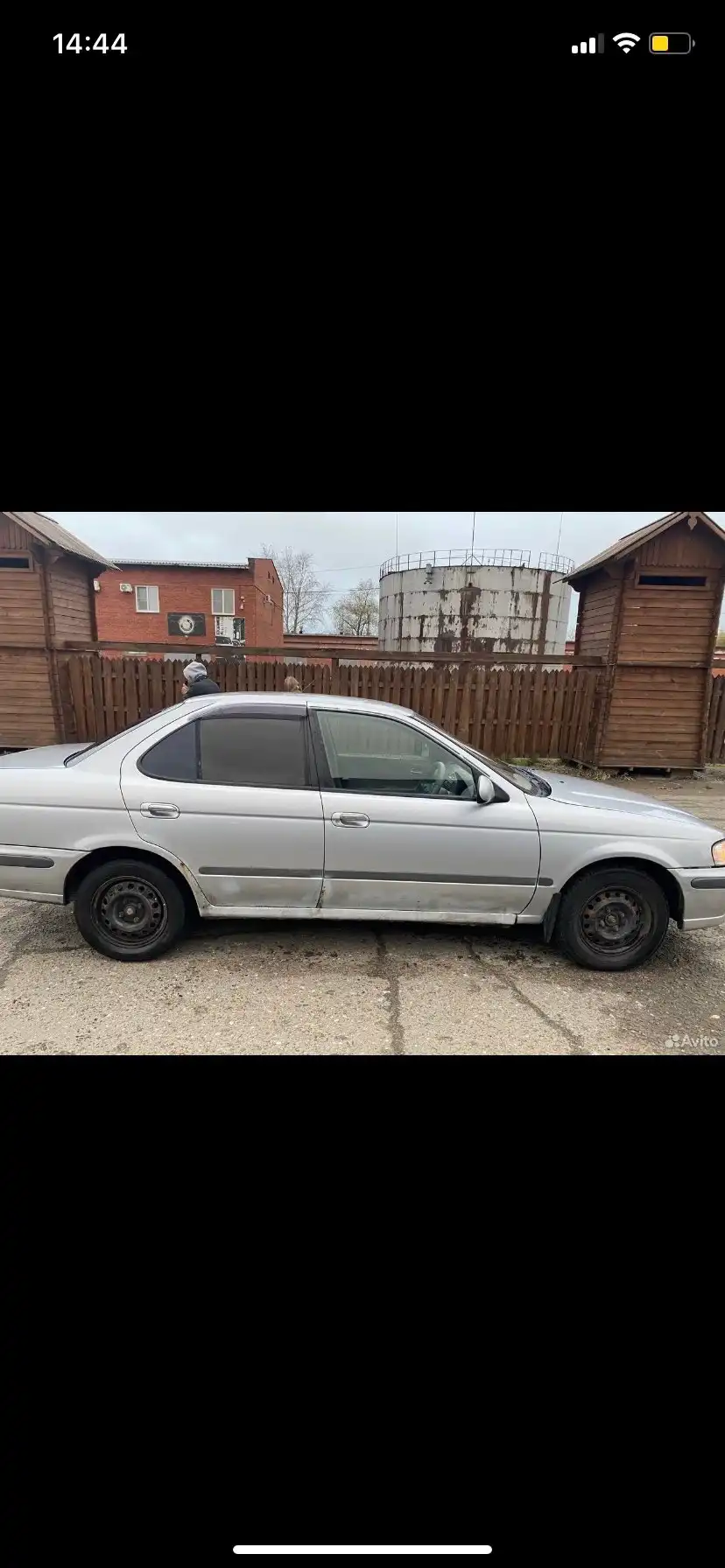 Продам санька 1998г