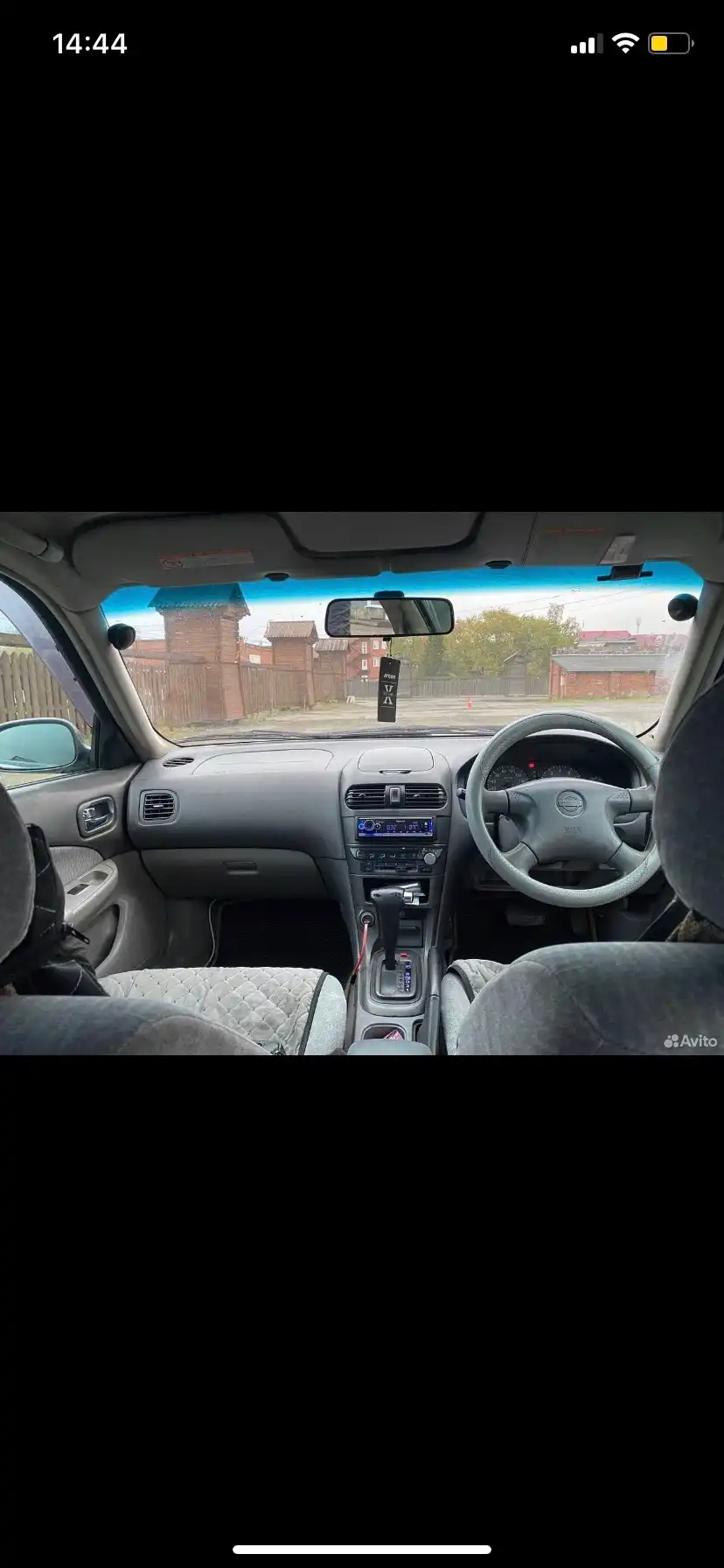 Продам санька 1998г