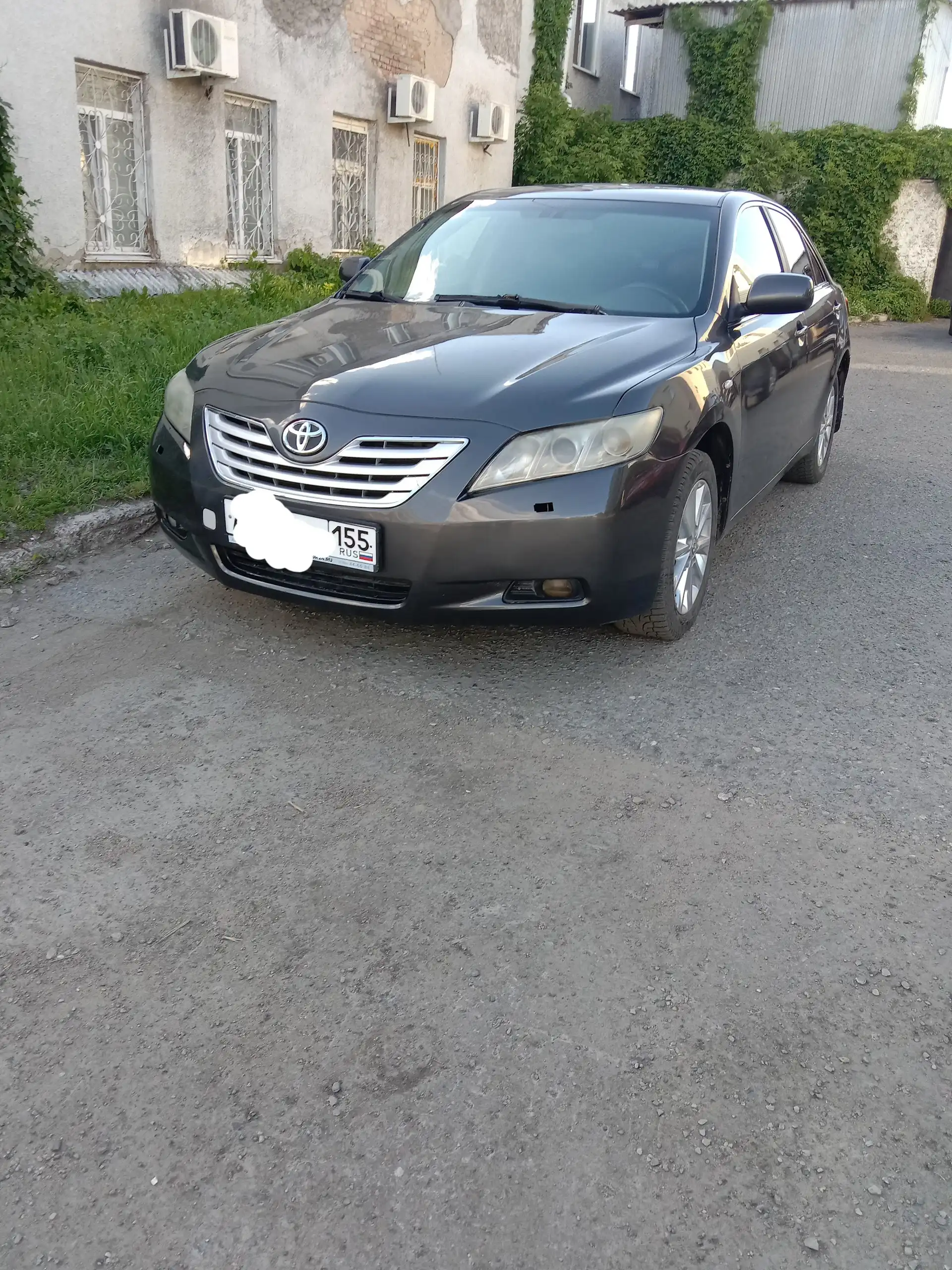 Продам автомобиль 2007г.в