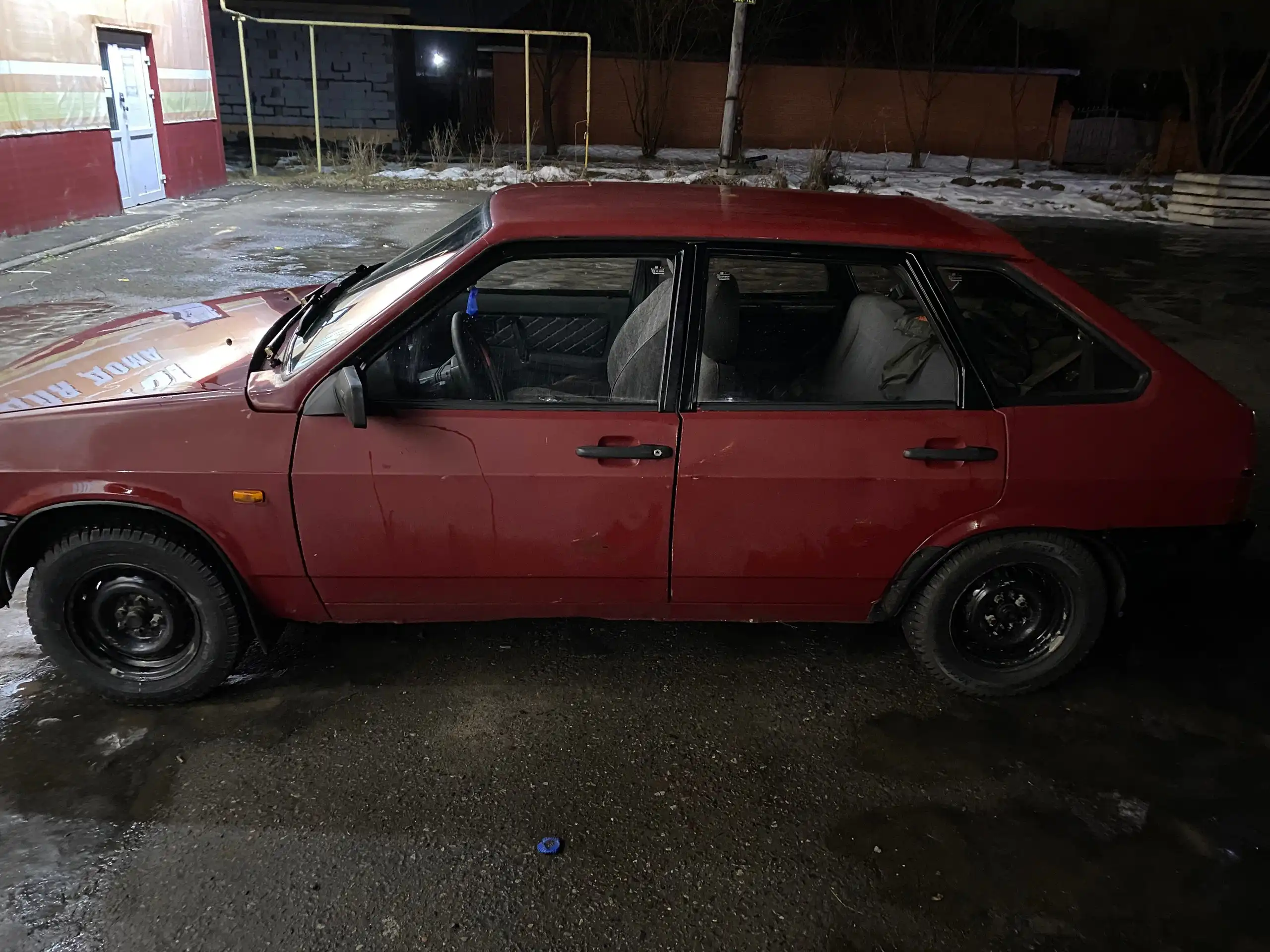 Продажа автомобиля 1993 года