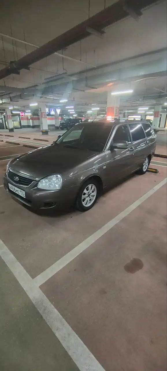 Продажа Лады Приоры 2015 года