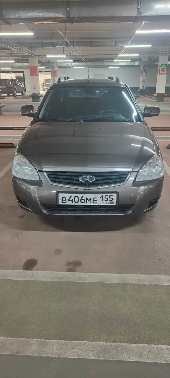 Продажа Лады Приоры 2015 года