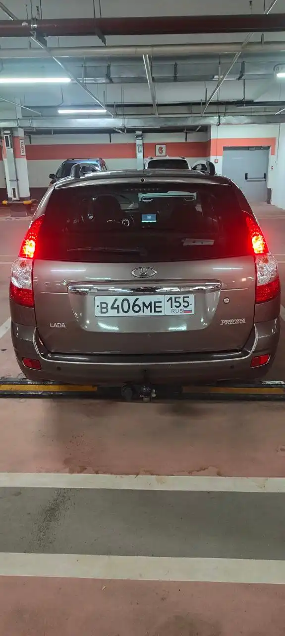 Продажа Лады Приоры 2015 года