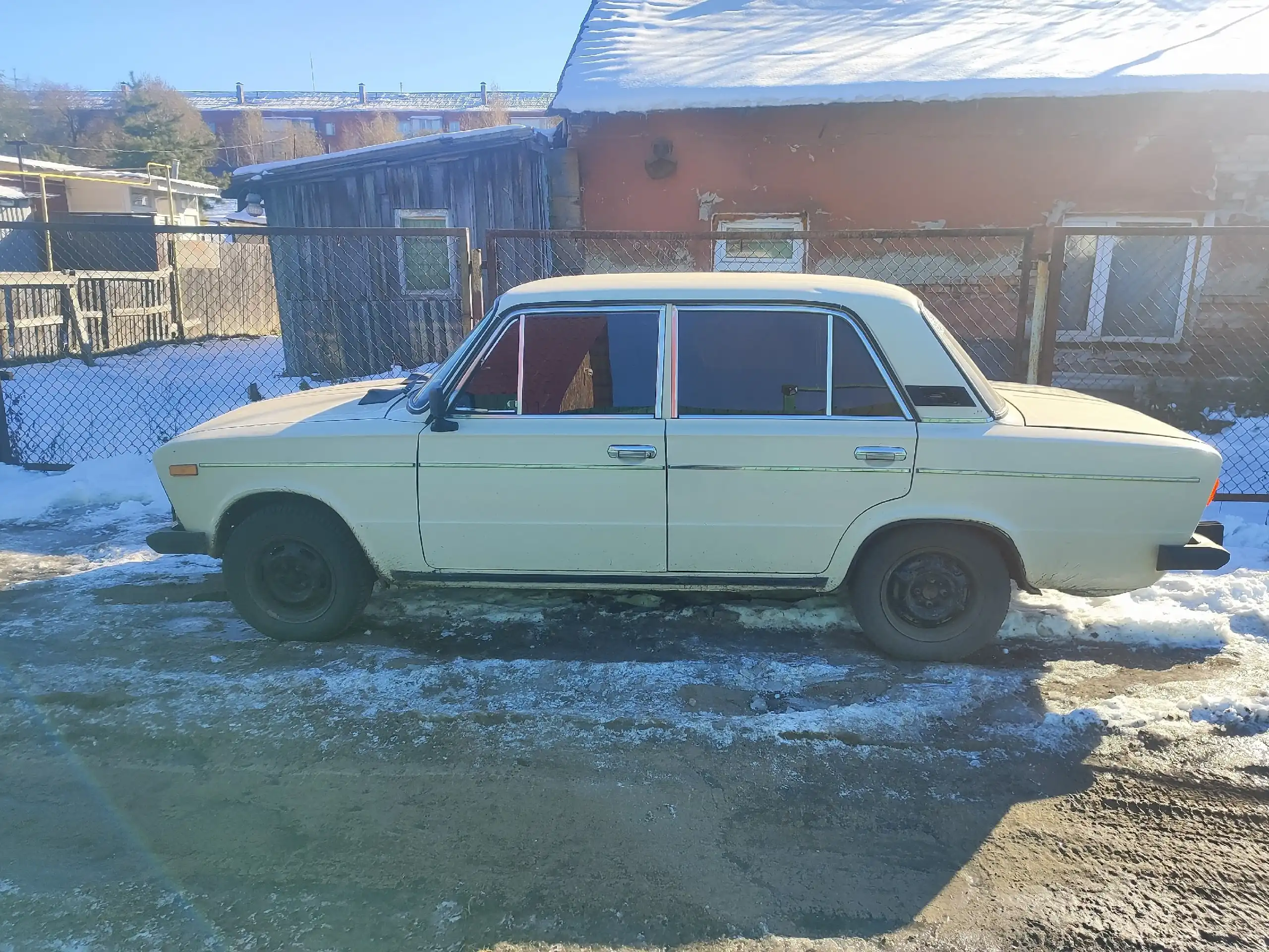 Обмен ВАЗ 2104 1996 года