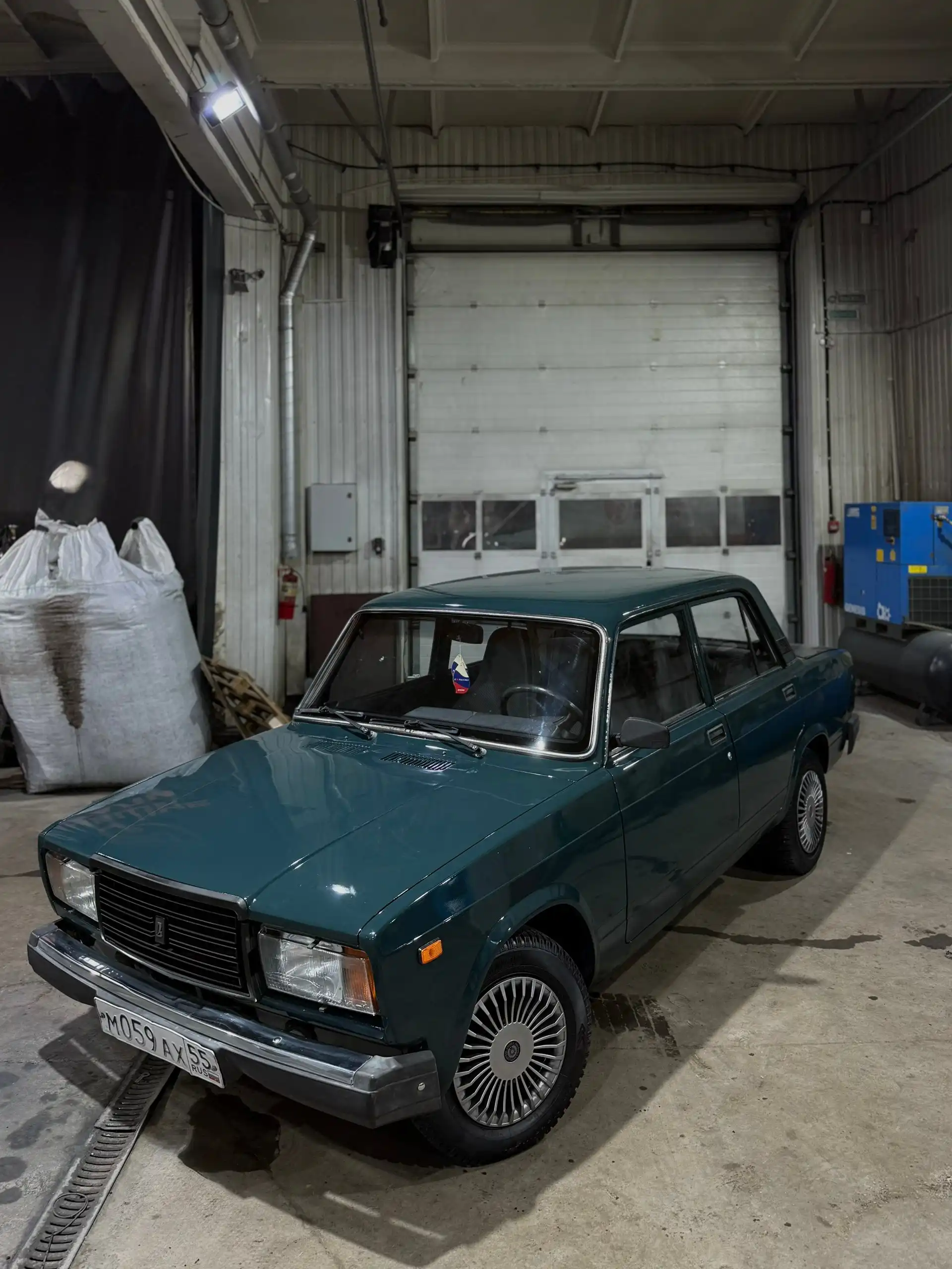 ВАЗ 2107 2009 года