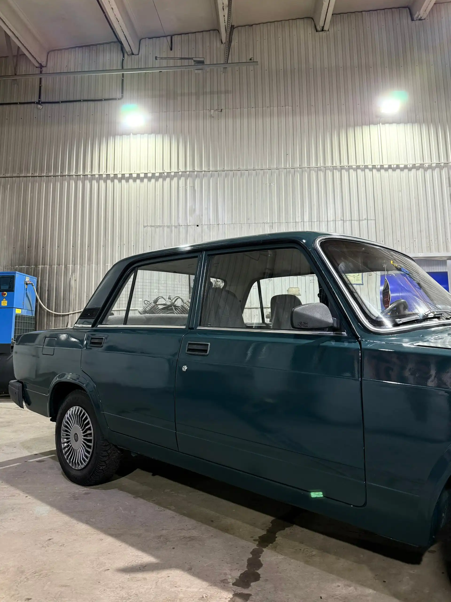 ВАЗ 2107 2009 года