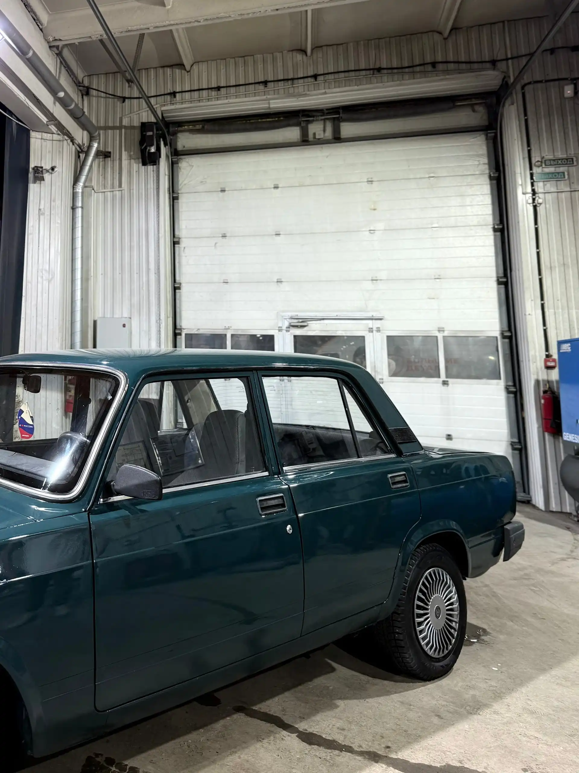 ВАЗ 2107 2009 года